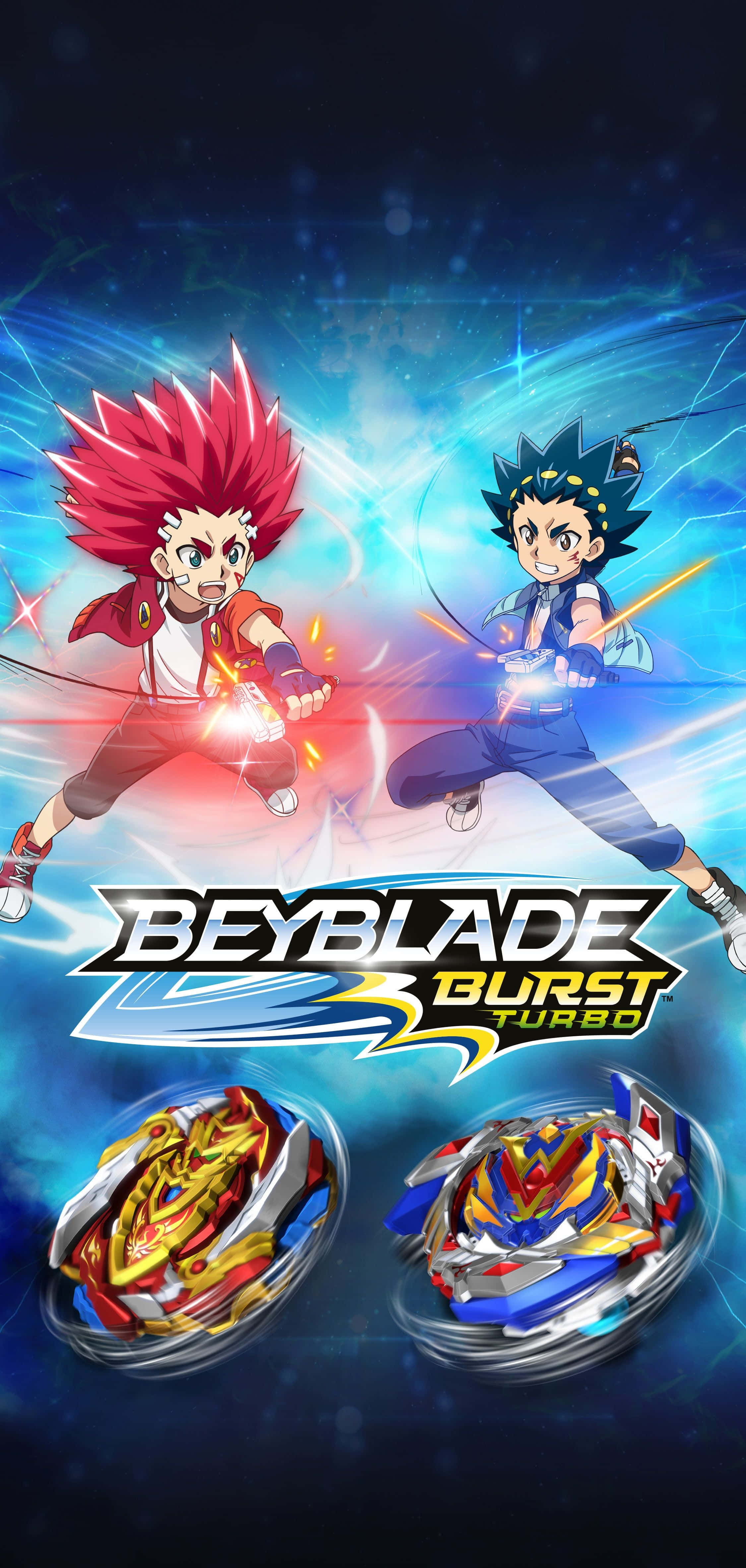 Beyblade Burst 背景 壁紙