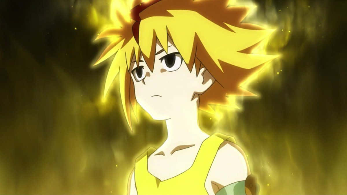 Beyblade Burst 背景 壁紙