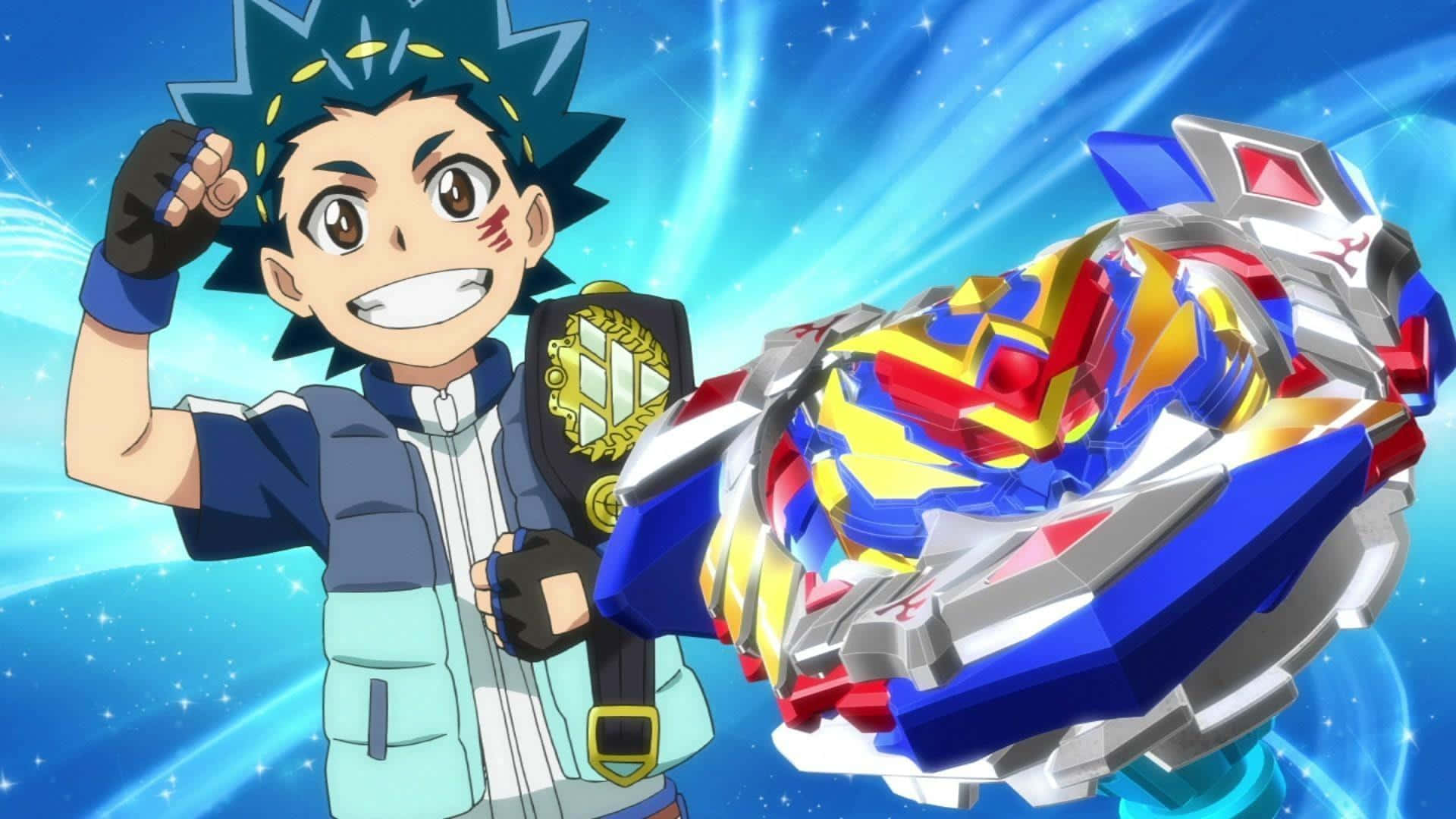 Beyblade Burst 背景 壁紙
