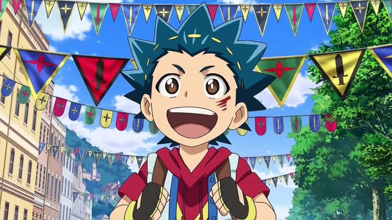 Beyblade Burst 背景 壁紙