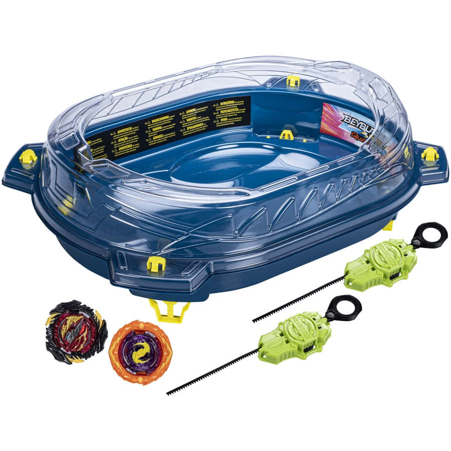 beyblade 戰鬥競技場 - 台灣 壁紙