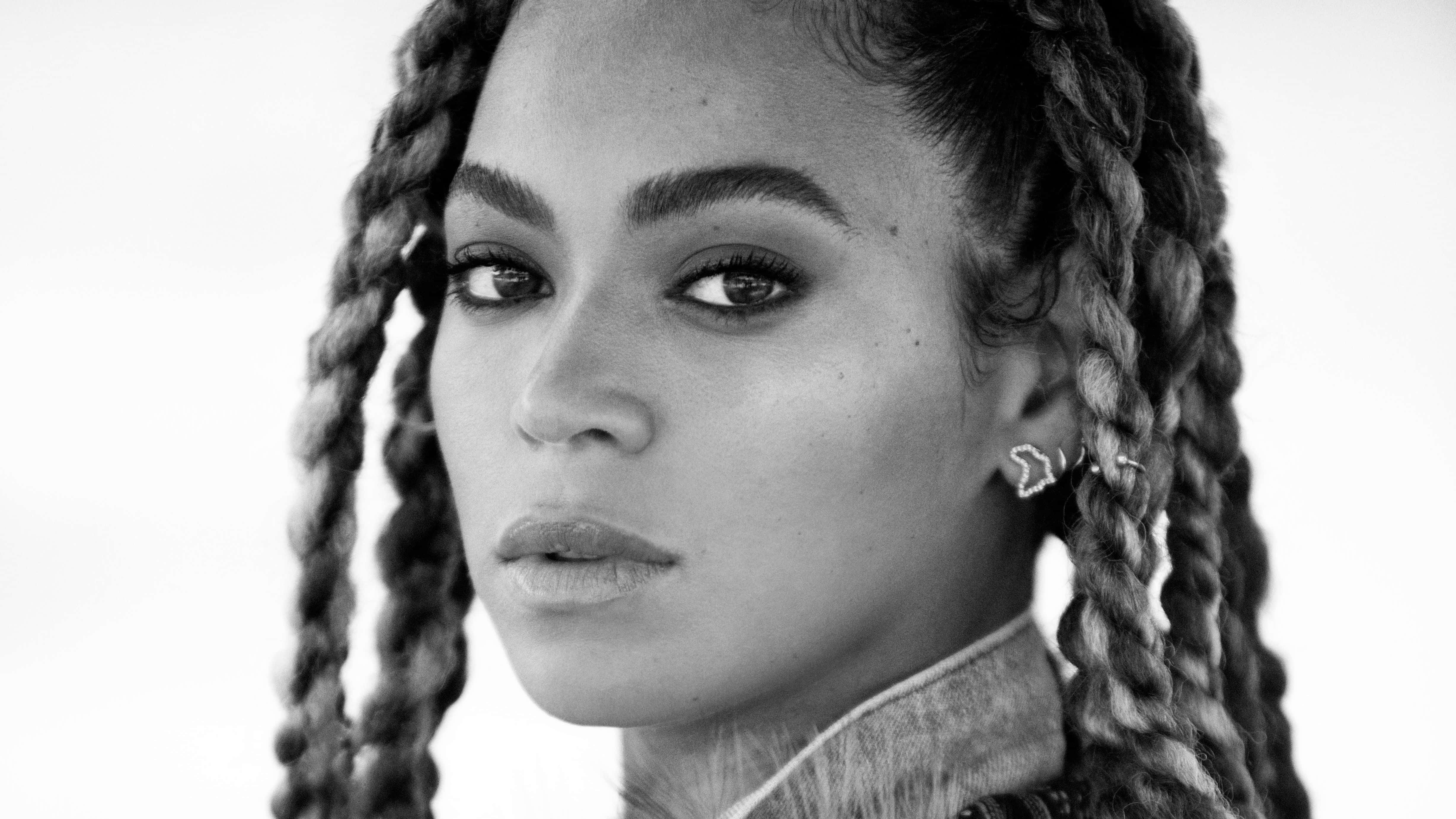 Beyonce - 'I'm a Liar' - MTV 音樂錄影帶 壁紙