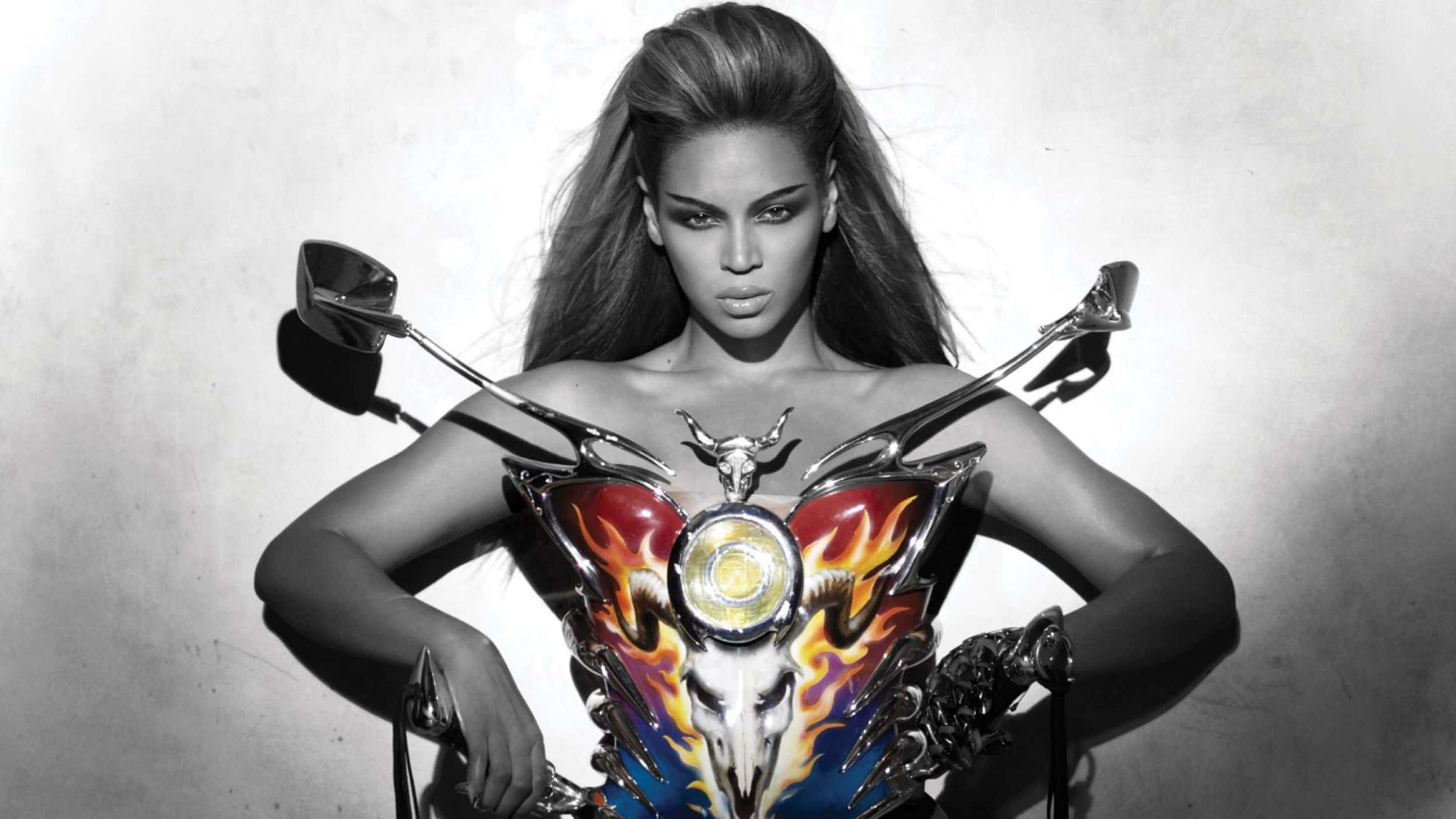 Beyoncé - 我是信徒 壁紙