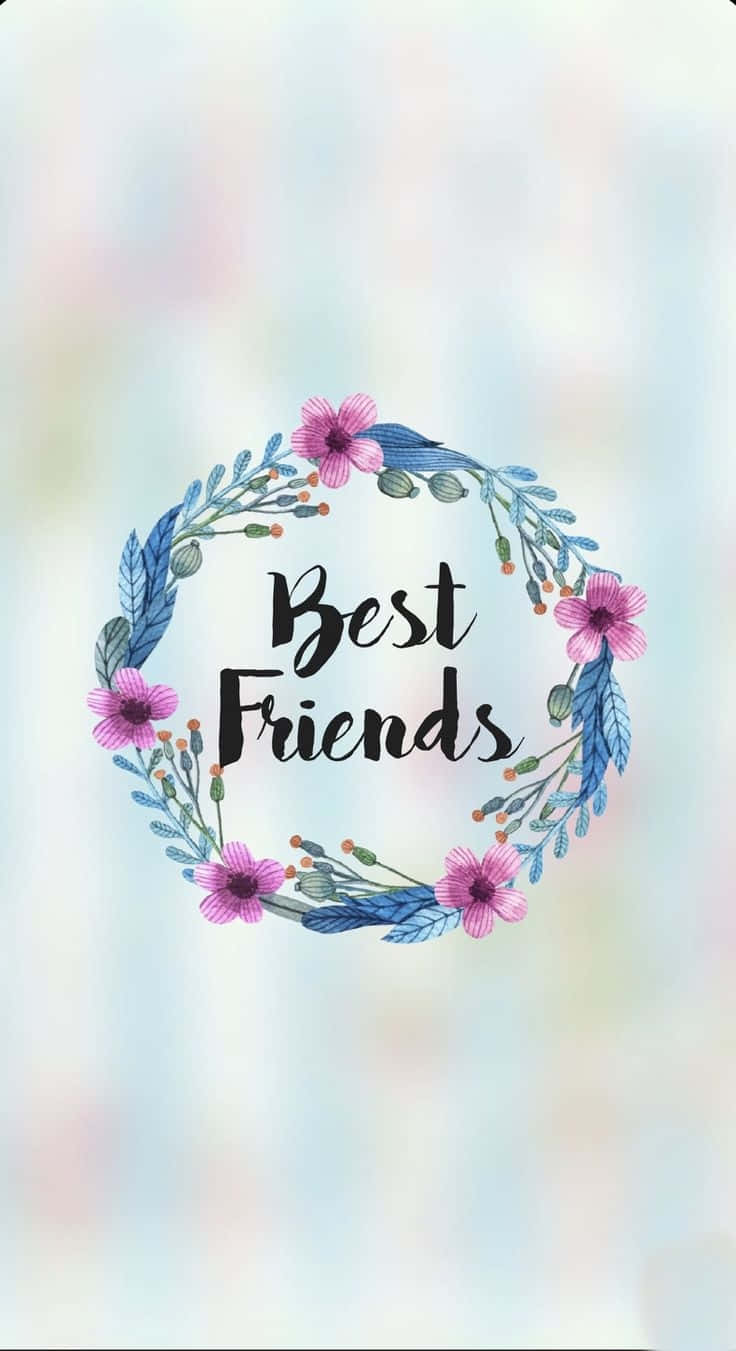 Bff 合照 壁紙