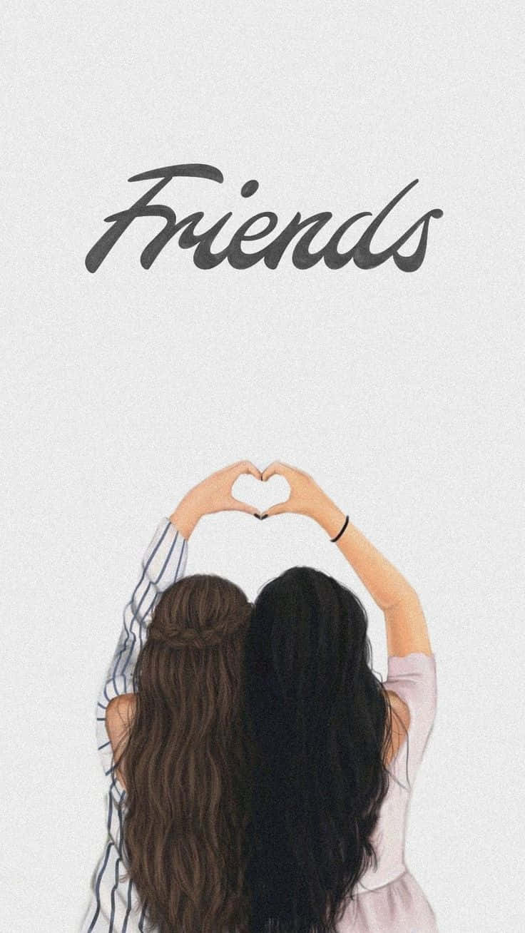 Bff 相片 壁紙