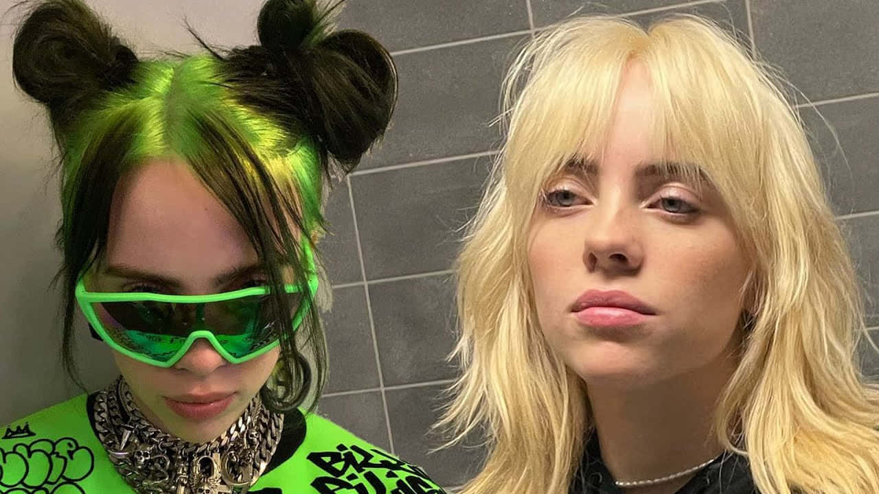 Billie Eilish 圖片 壁紙