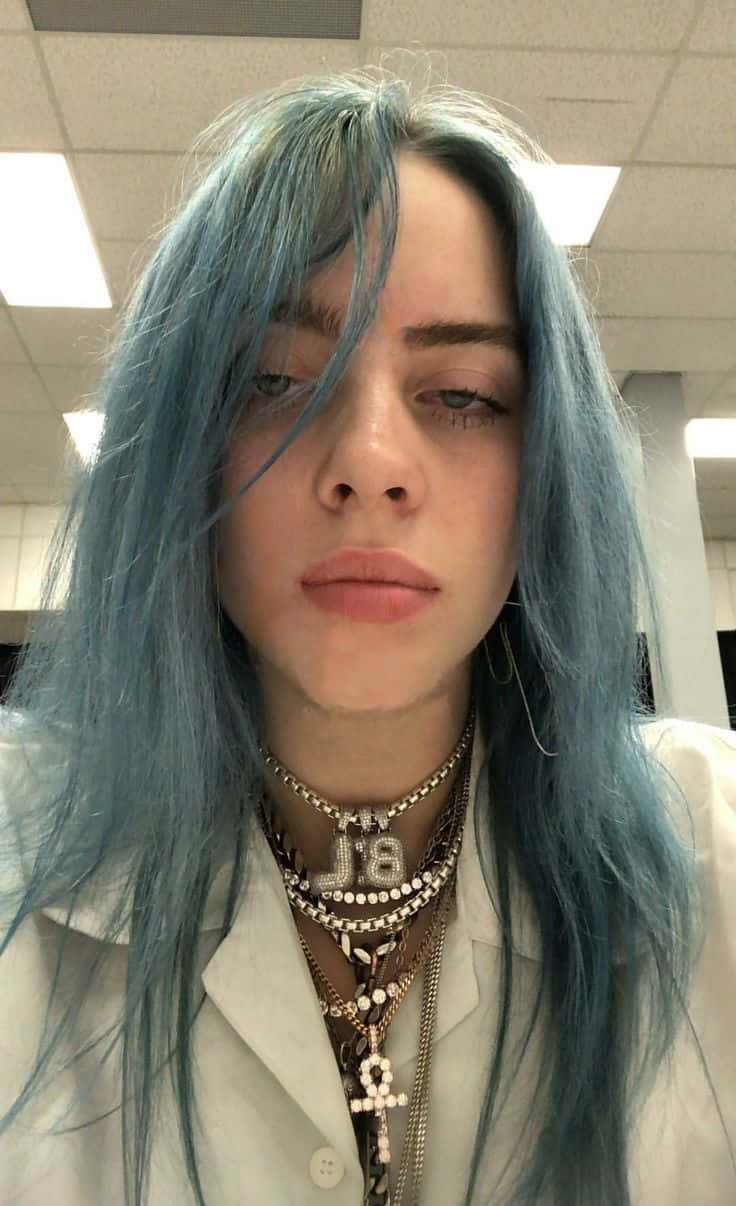 Billie Eilish 圖片 壁紙