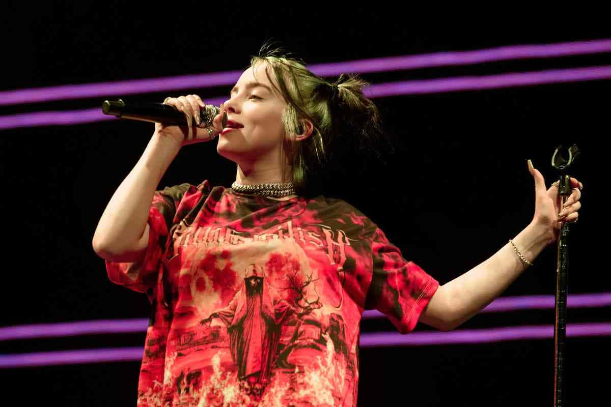 Billie Eilish 圖片 壁紙