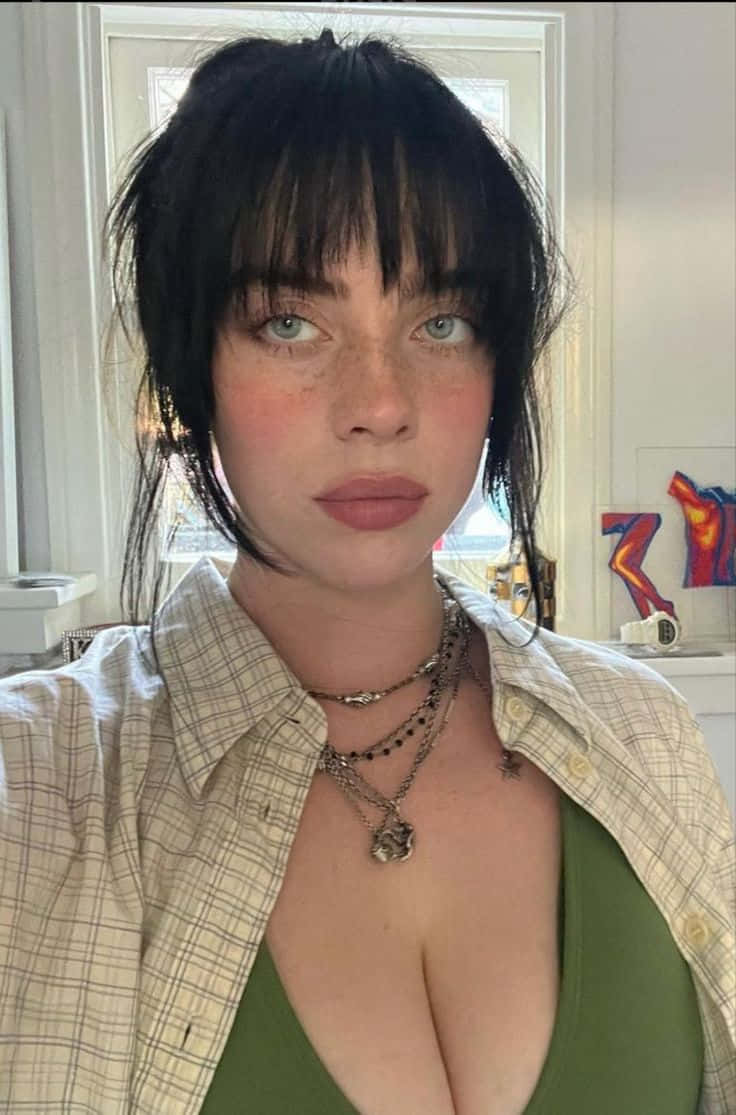 Billie Eilish 圖片 壁紙