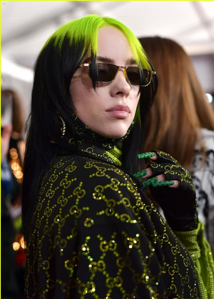 Billie Eilish 圖片 壁紙
