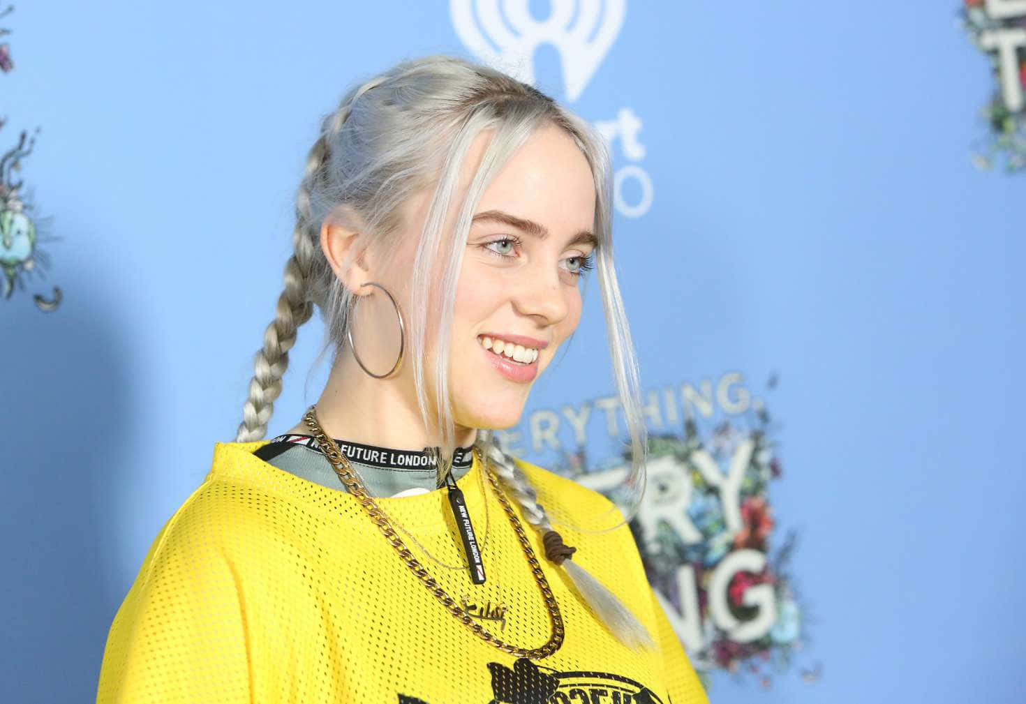 Billie Eilish 圖片 壁紙