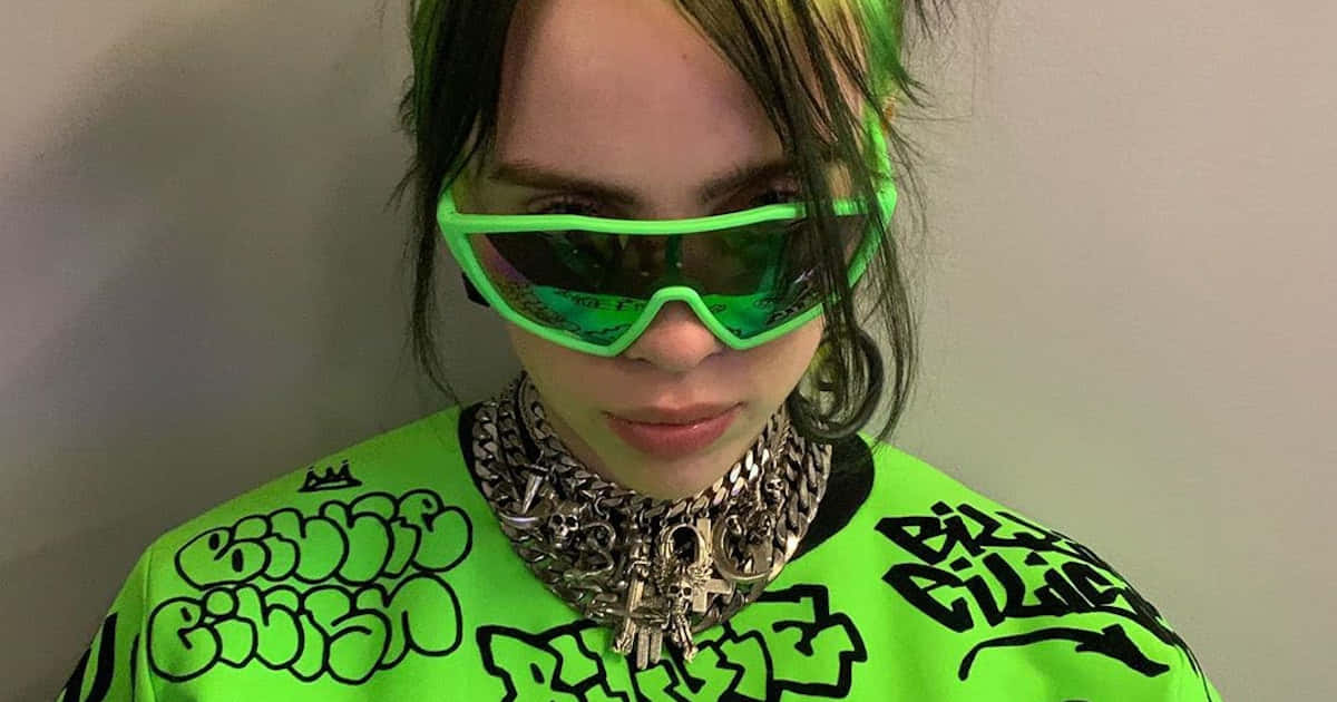 Billie Eilish 圖片 壁紙