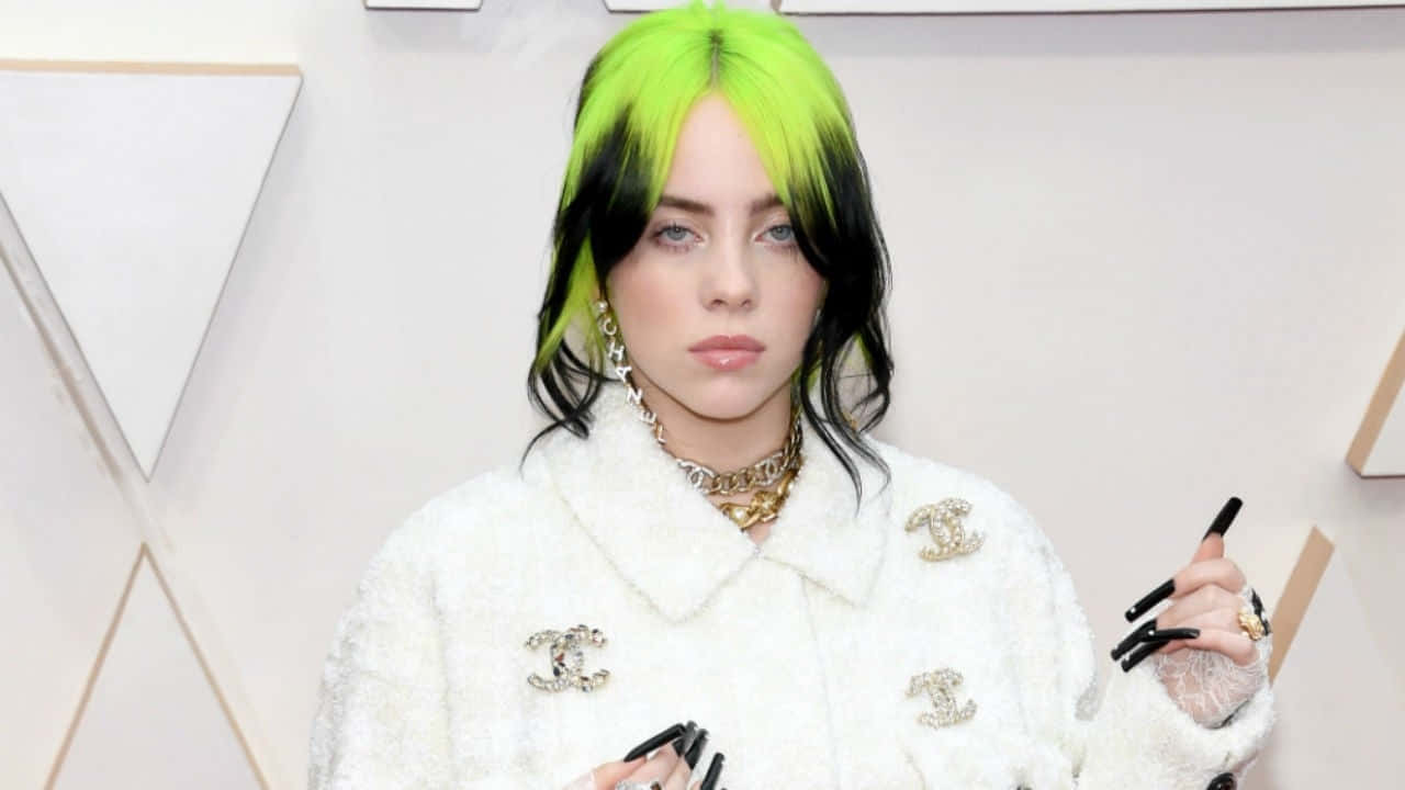 Billie Eilish 圖片 壁紙