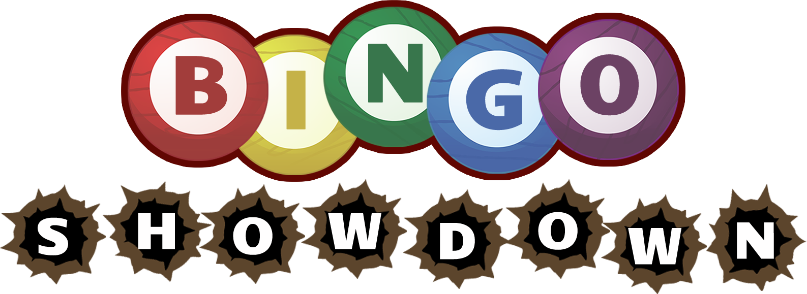Bingo Showdown 標籤，高清PNG下載 壁紙