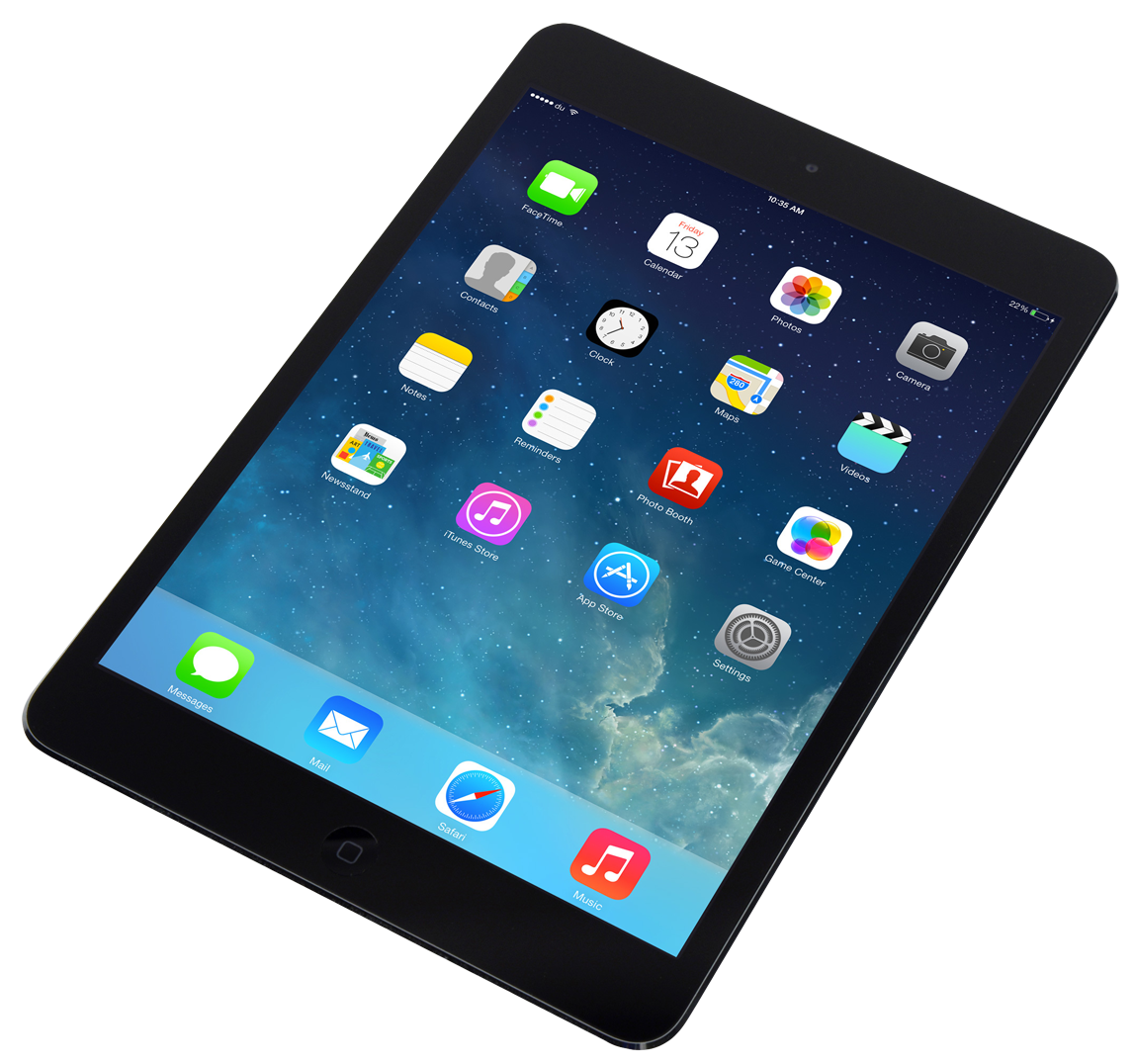 Blacki Pad 斜角視圖