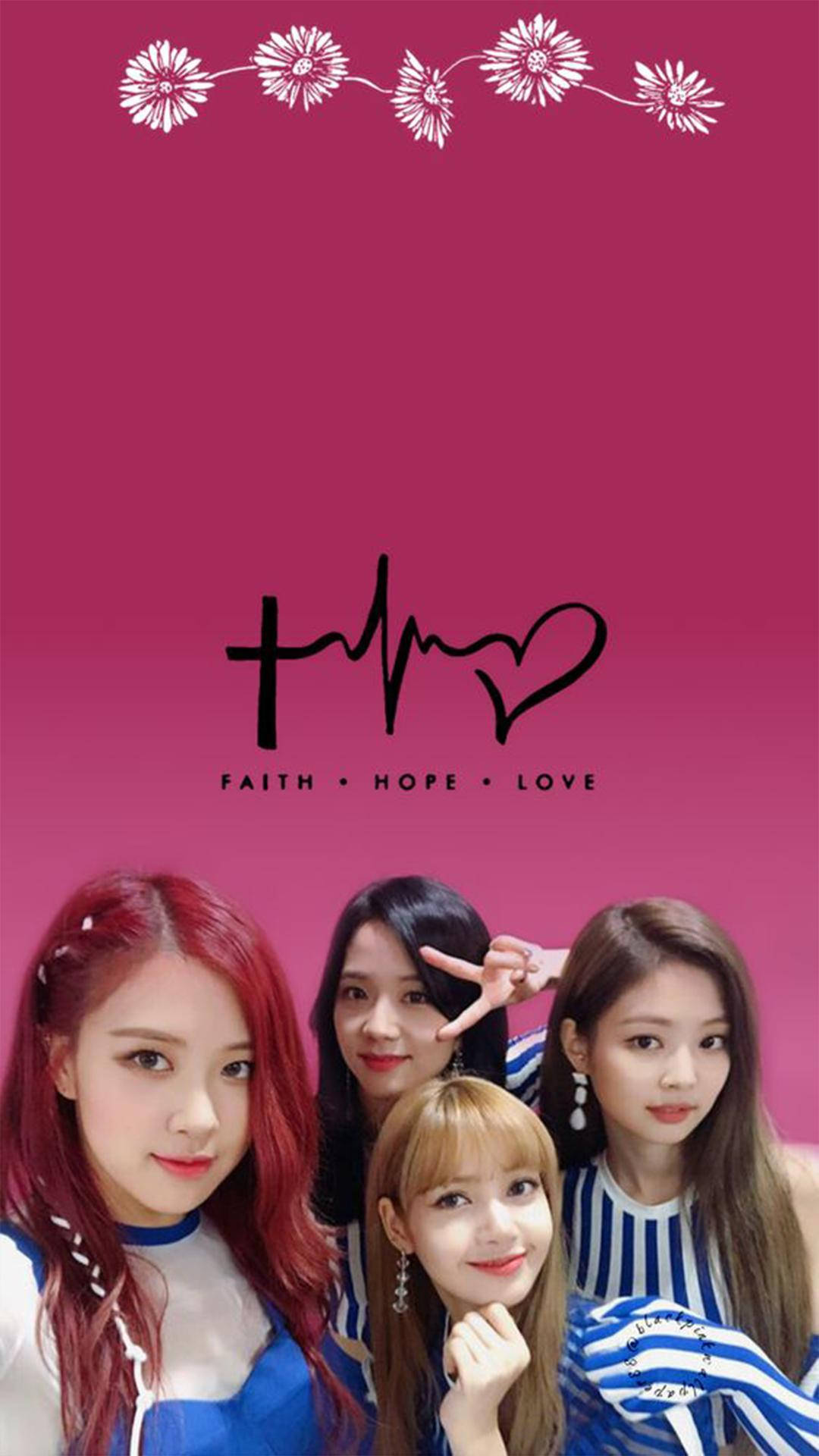 BLACKPINK 粉絲創作壁紙