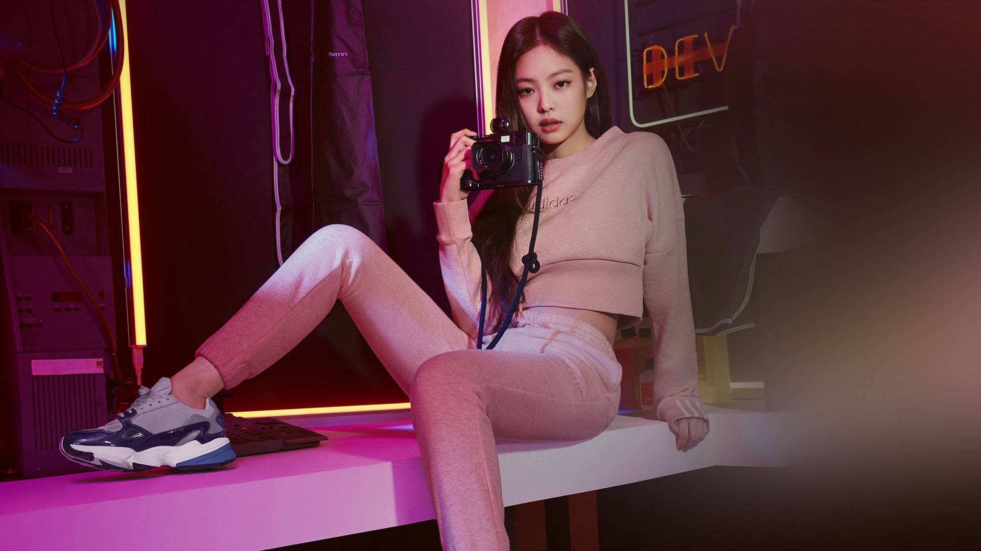 BLACKPINK Jennie Kim 壁紙