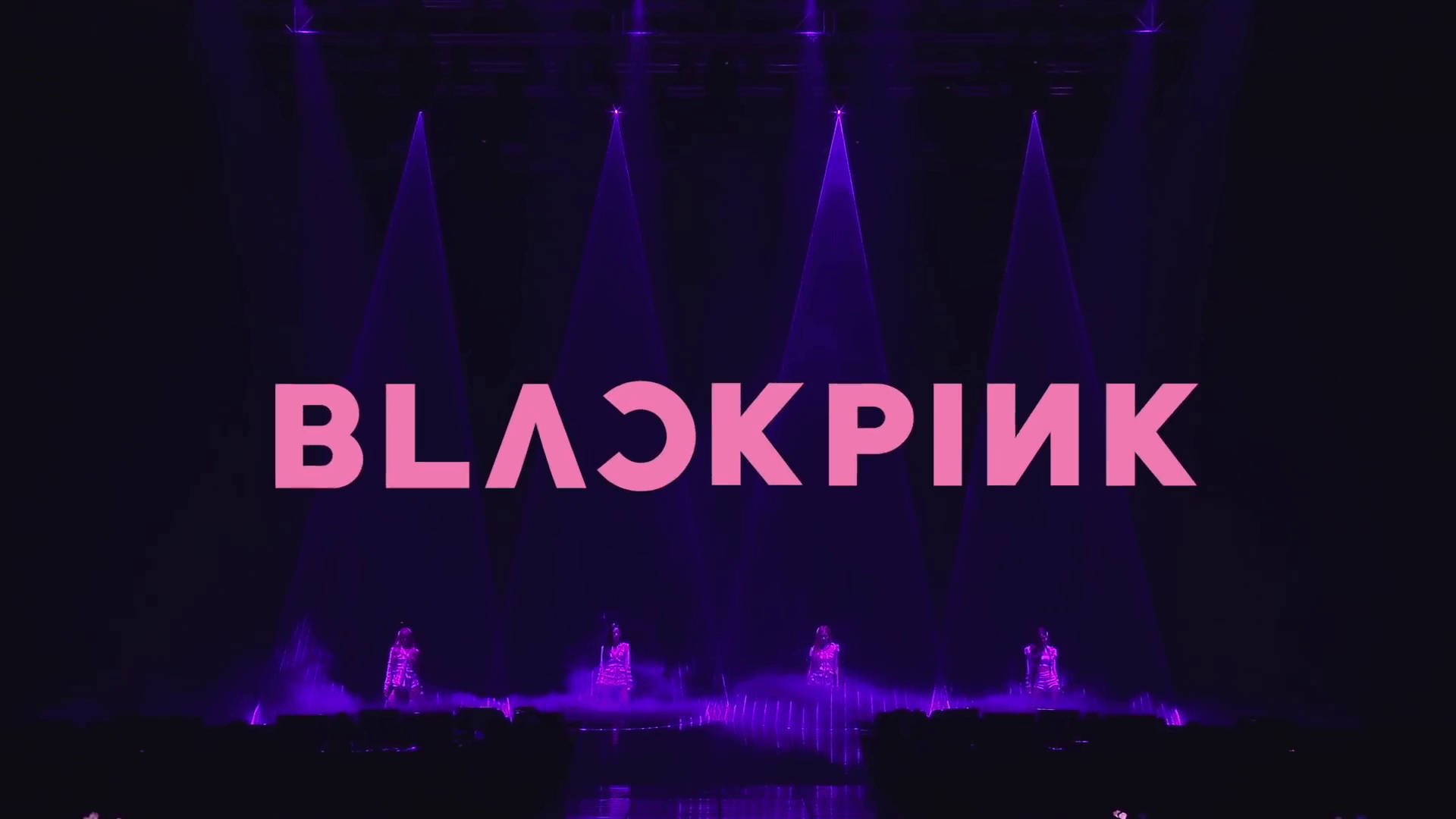BLACKPINK 在演唱會舞台上的精彩瞬間