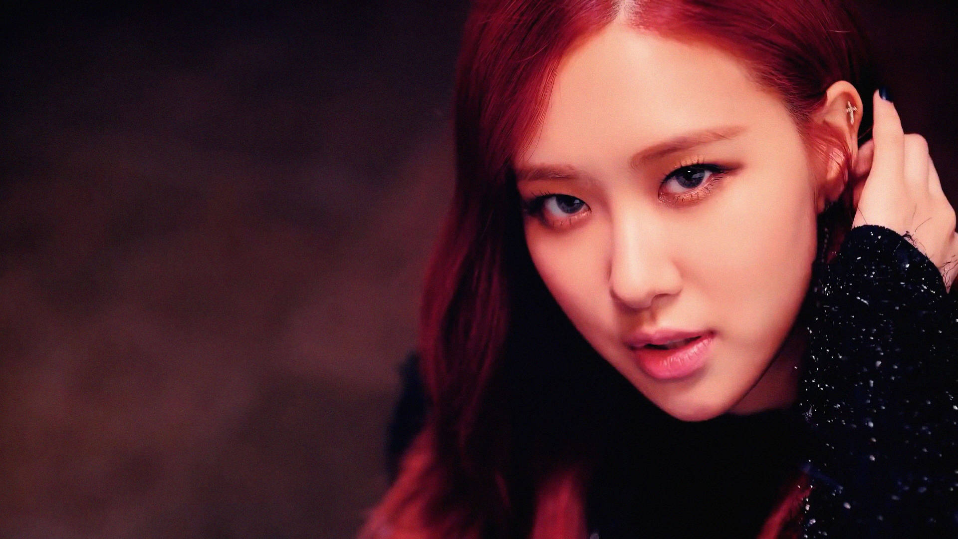 BLACKPINK 明星成員 壁紙