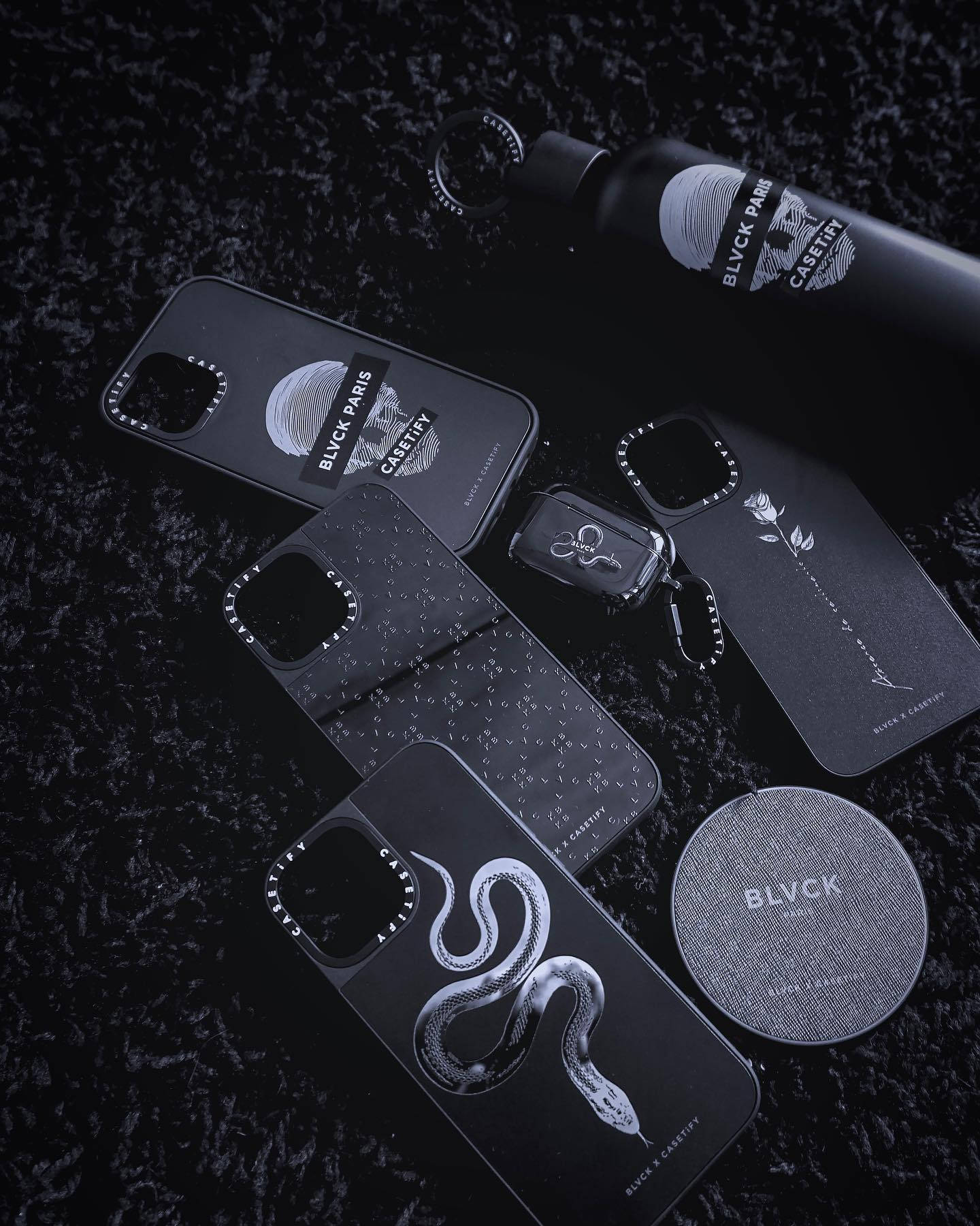 Blvck Paris