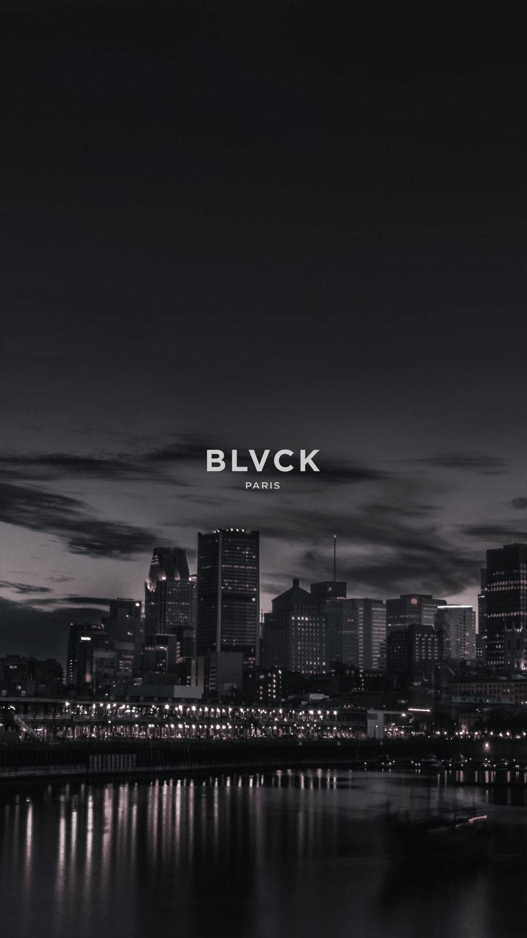 Blvck 巴黎