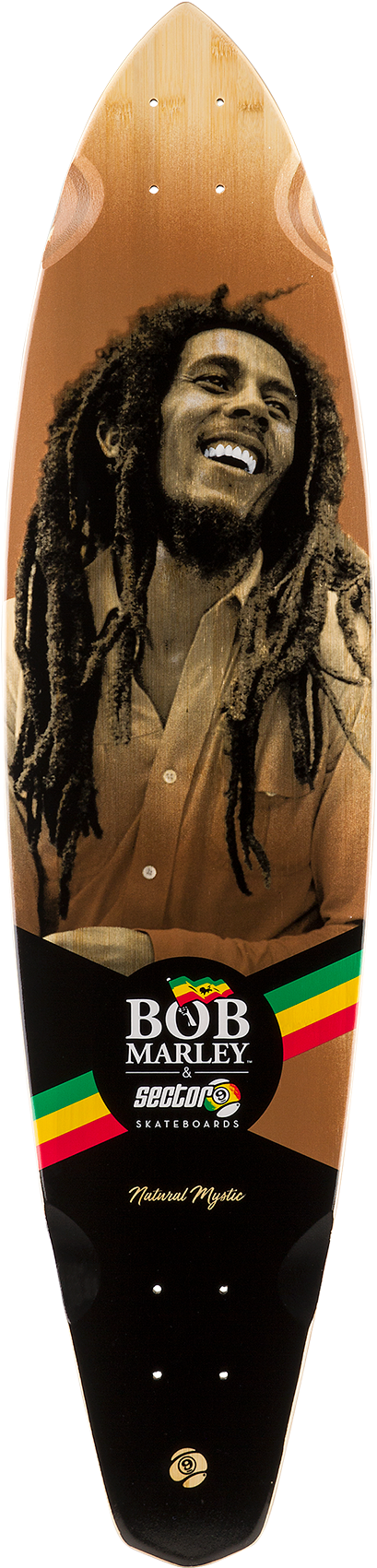 Bob Marley 滑板板面 壁紙