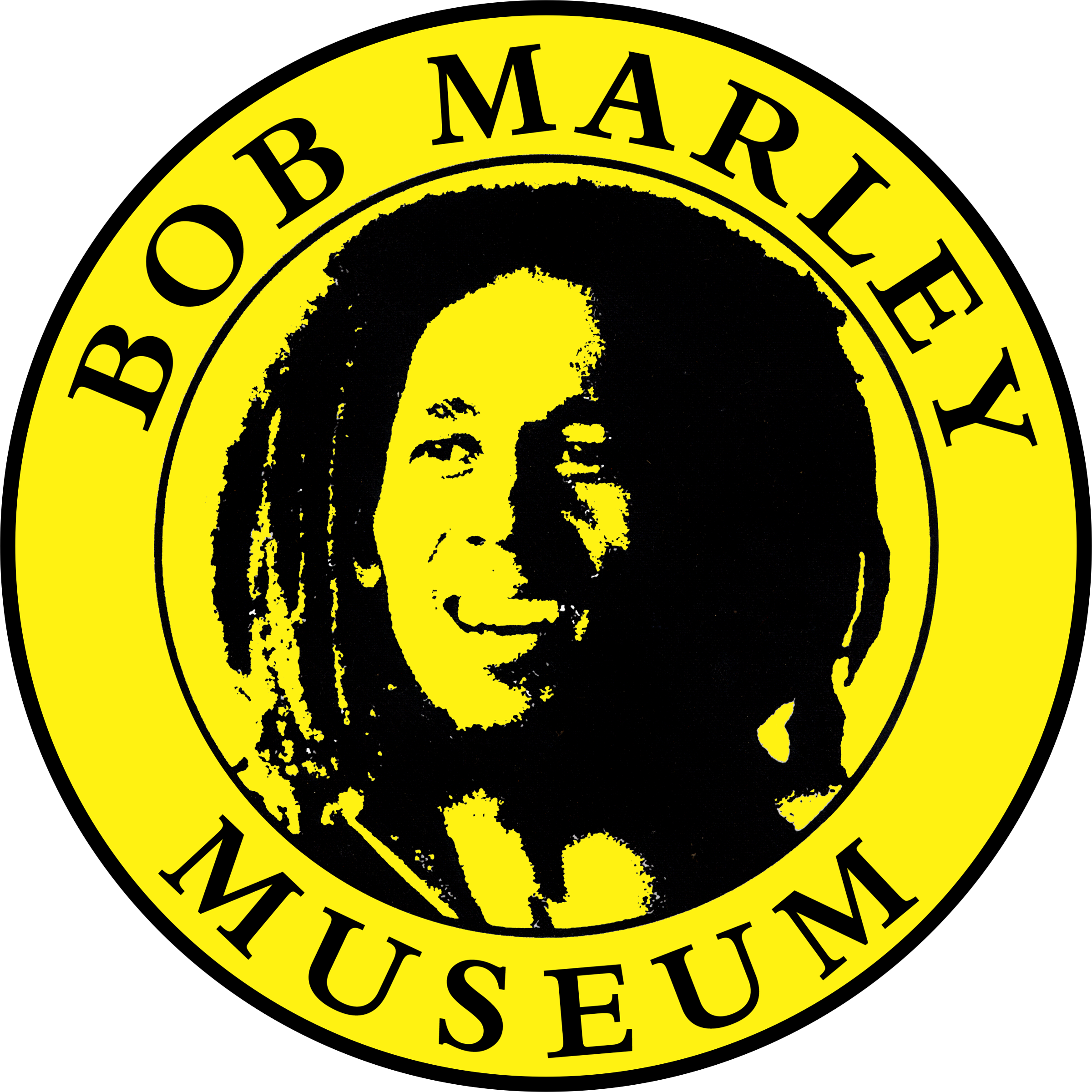 Bob Marley 博物館標誌 壁紙