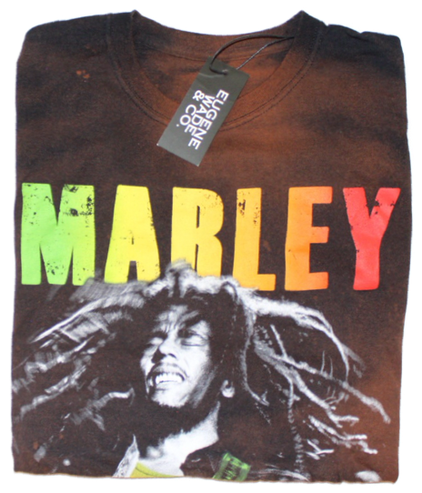 Bob Marley T恤設計 壁紙
