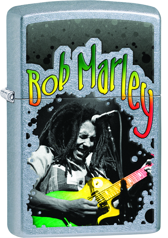 Bob Marley 打火機設計 壁紙