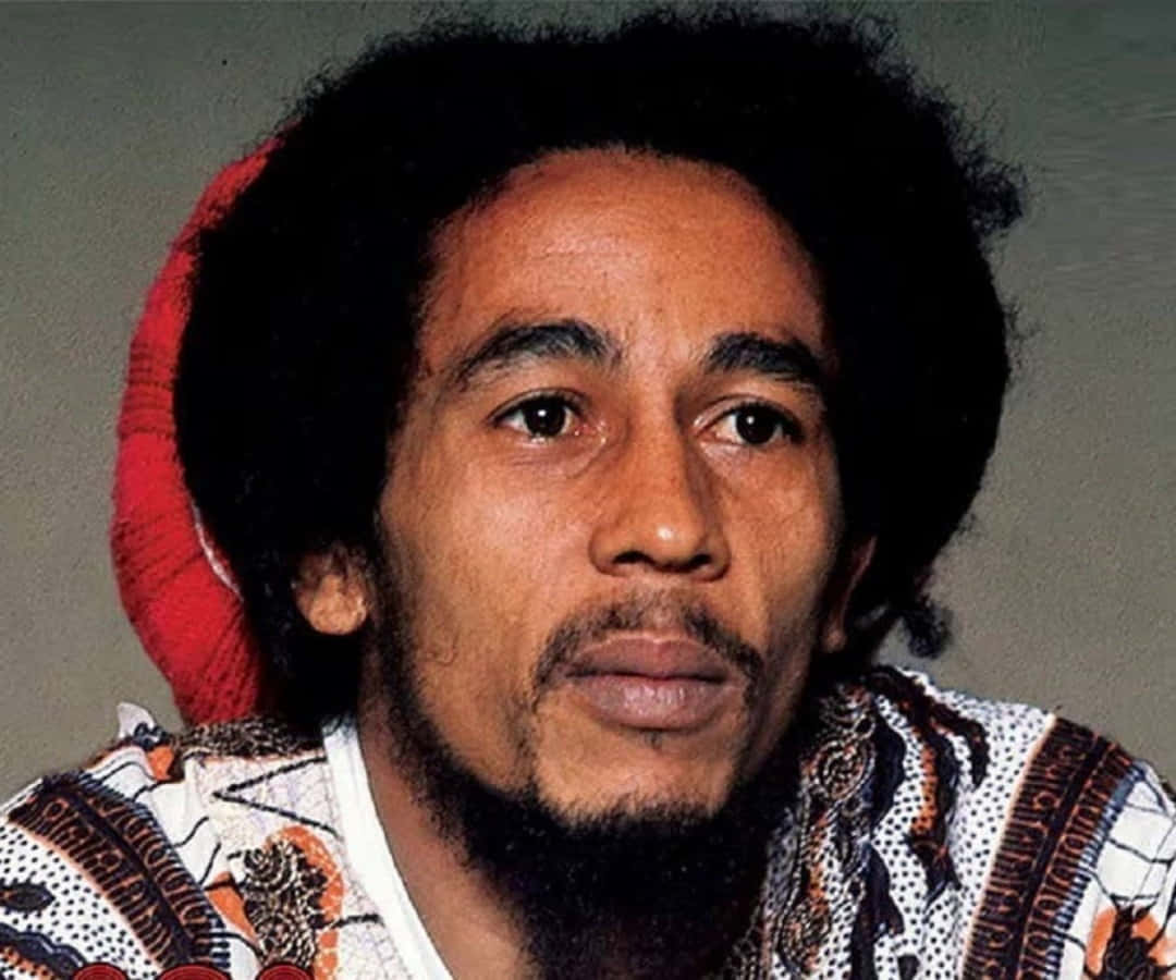 「Bob Marley，雷鬼音樂圖騰與傳奇」 壁紙