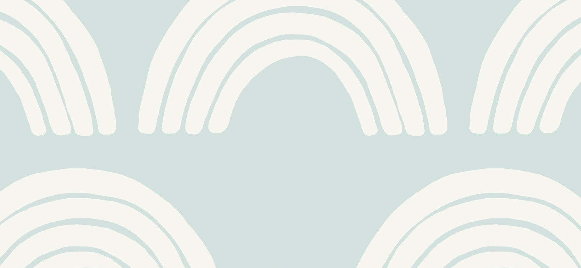 Boho彩虹背景 壁紙