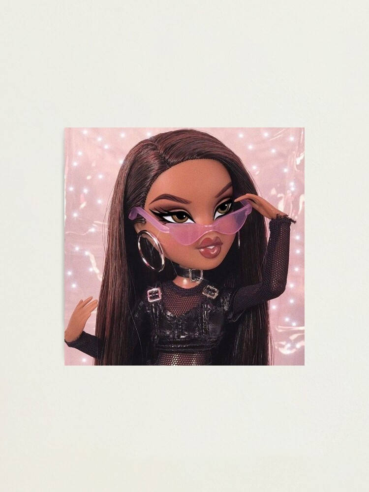 Bratz Dolls 簡約編輯 壁紙