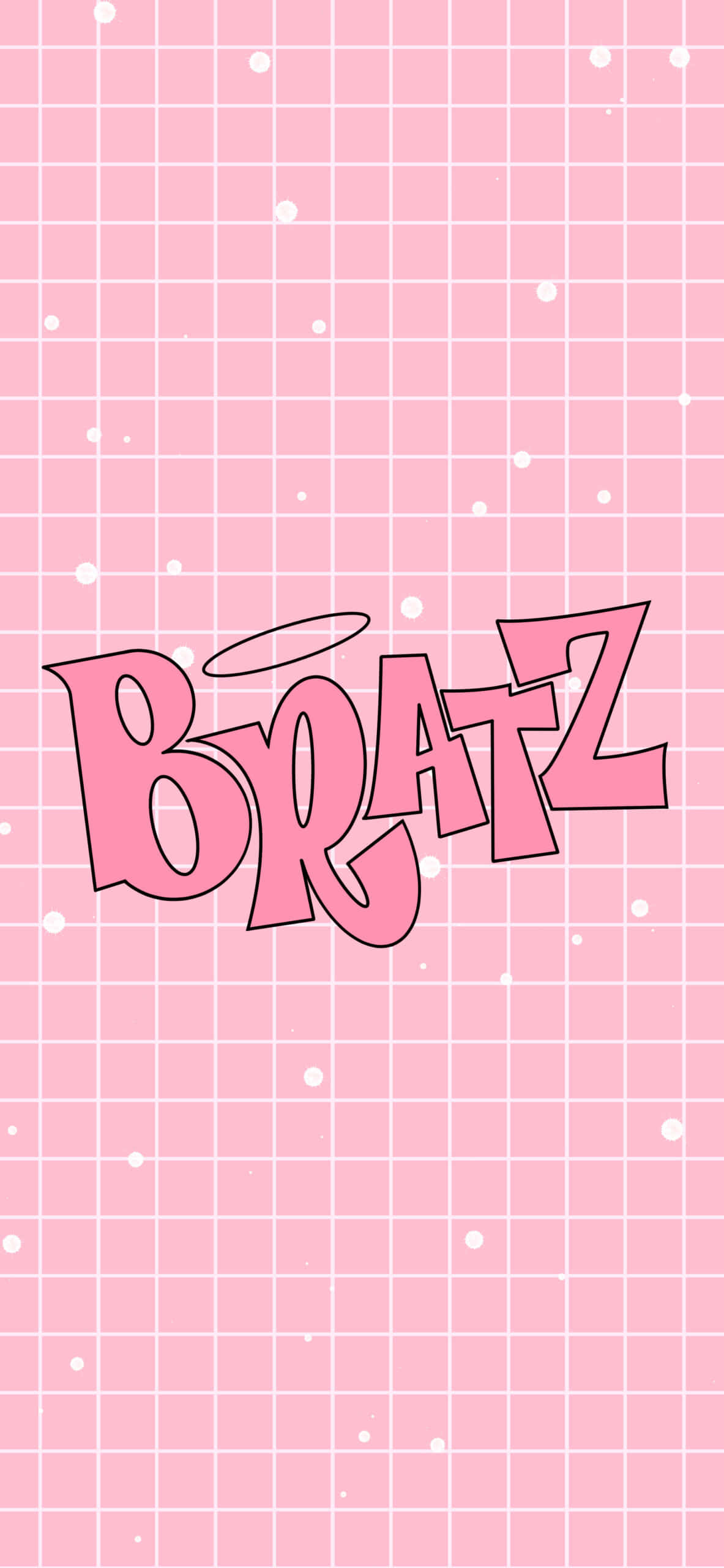 Bratz 壁紙 - 粉紅 壁紙
