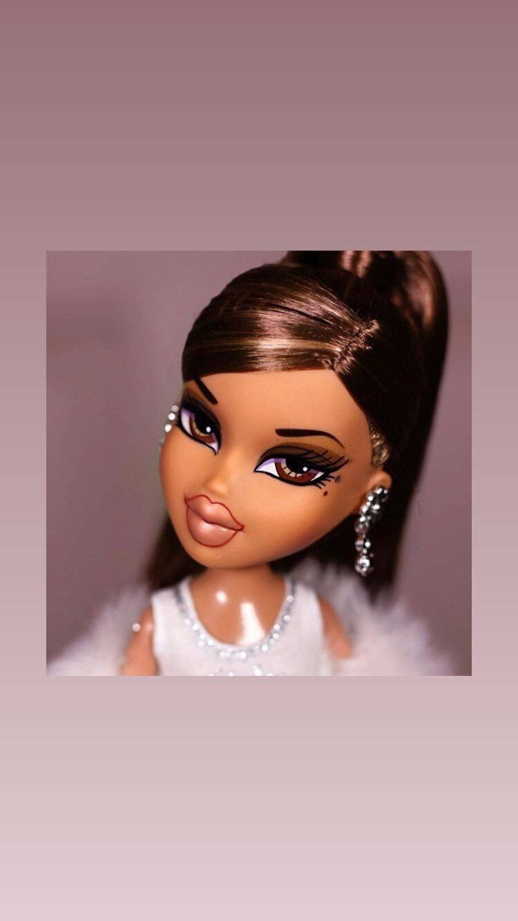 Bratz 娃娃 RNB 美學 壁紙