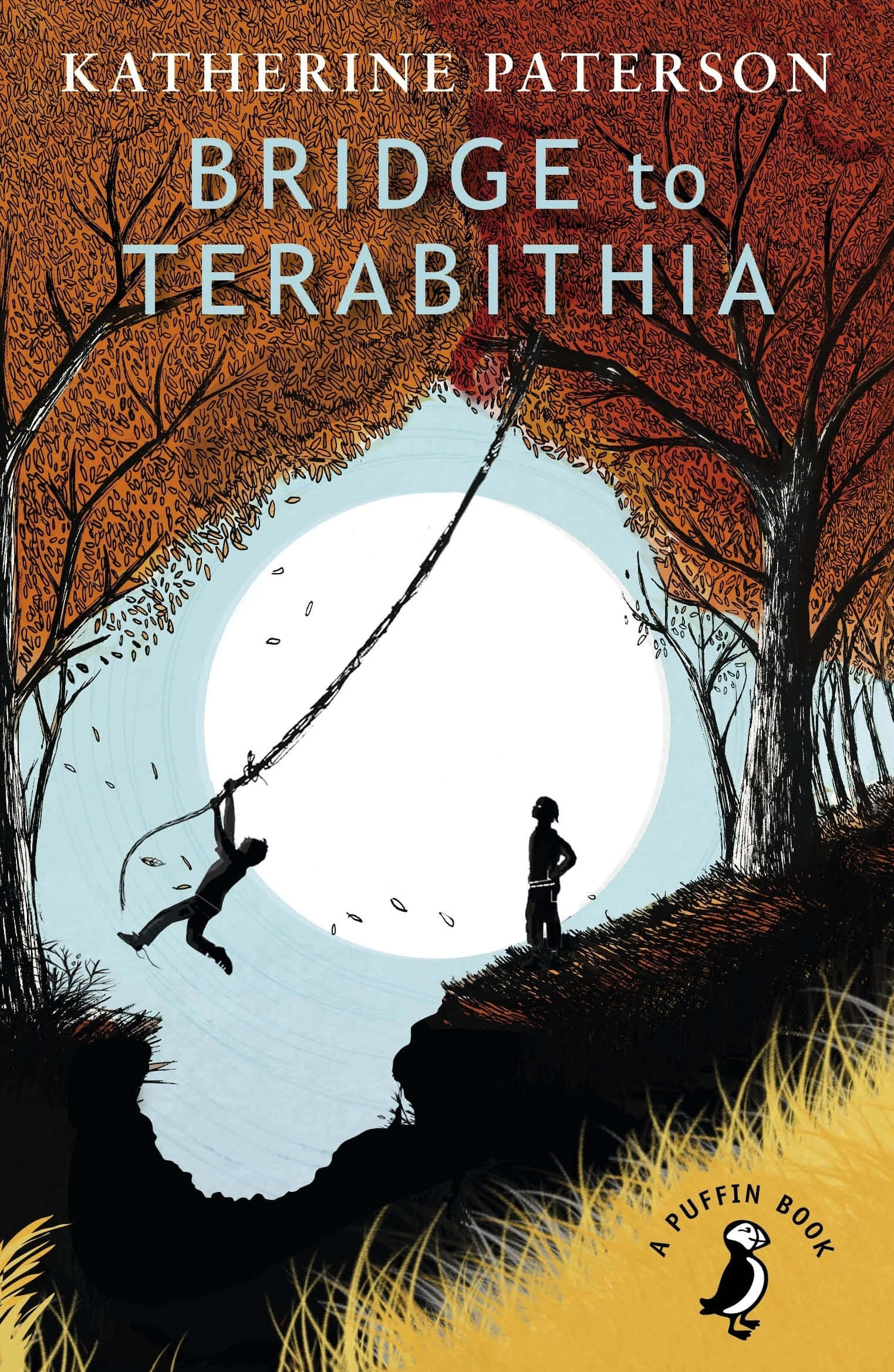 Bridge To Terabithia 背景 壁紙