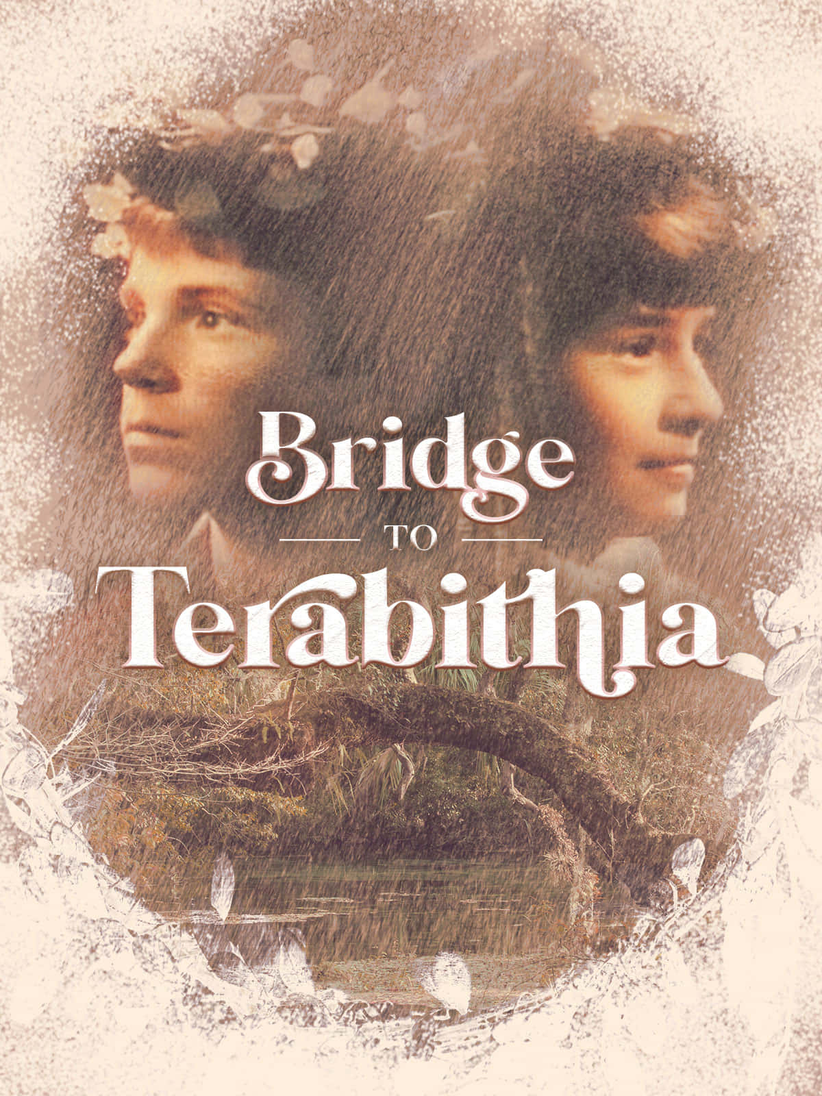 Bridge To Terabithia 背景 壁紙