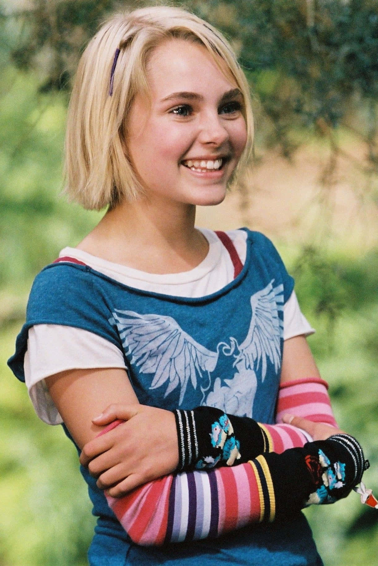 Bridge To Terabithia 背景 壁紙