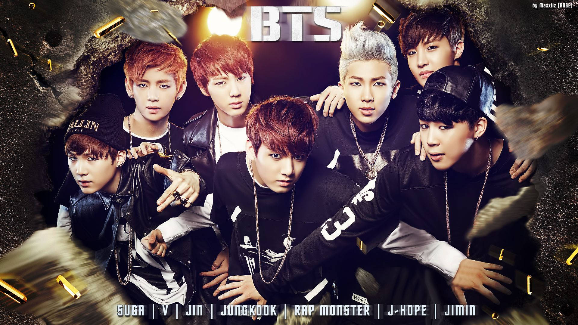 BTS成員V、Jungkook、Jimin、Suga、Jin、RM及J-hope新專輯封面。
