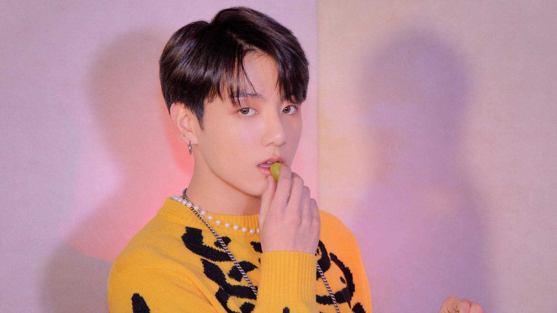 BTS 金俊奎 Dionysus 壁紙