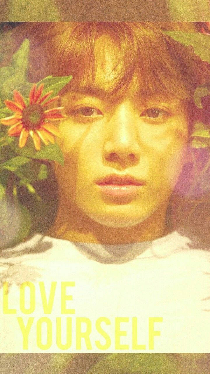 BTS 田柾國《Love Yourself: Her》概念照壁紙