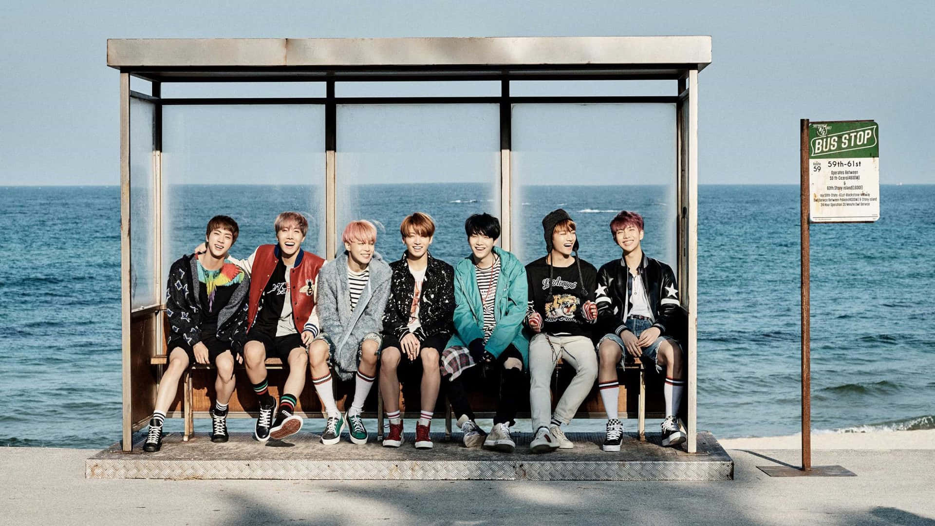 bts - 壁紙