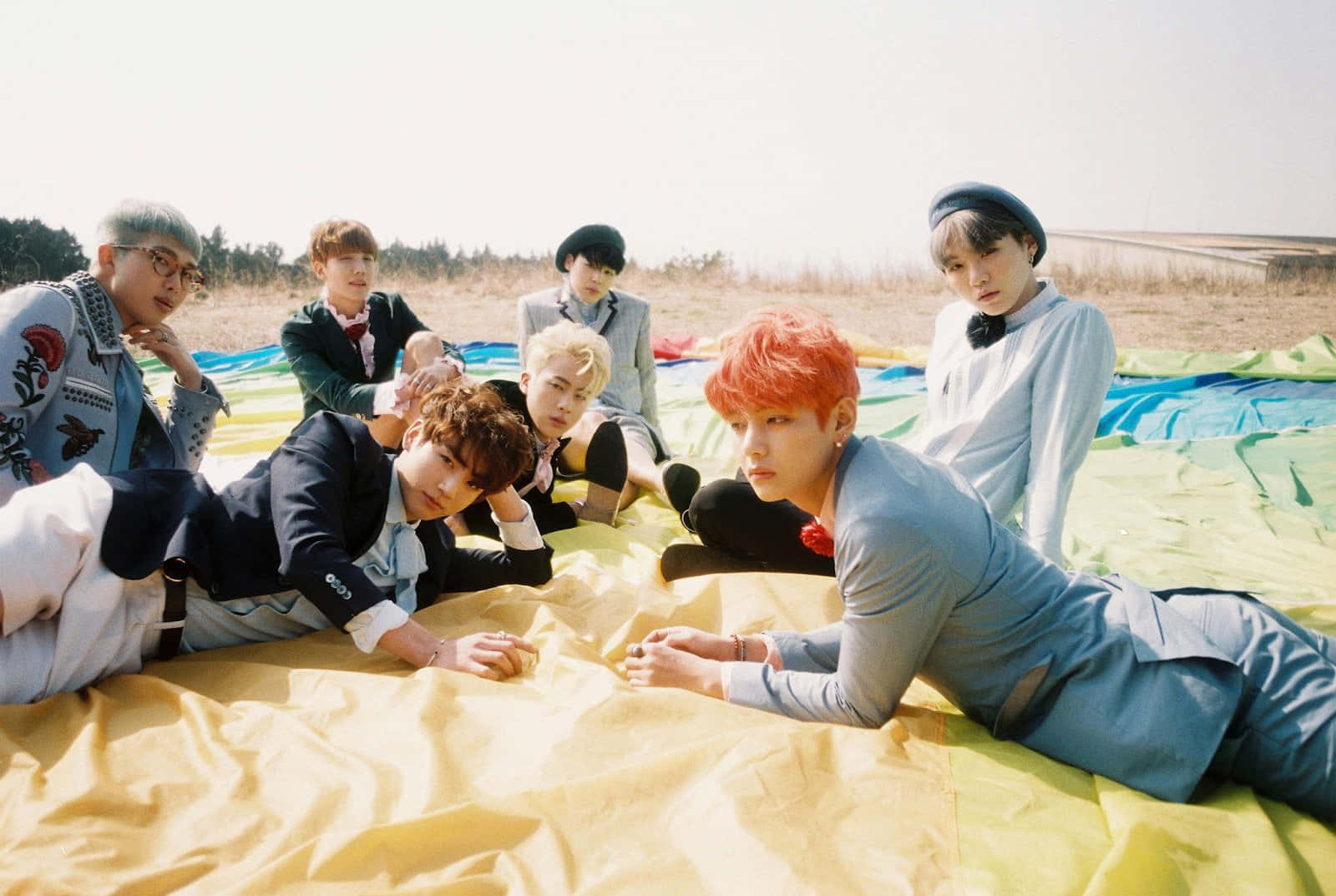 BTS — 壁紙