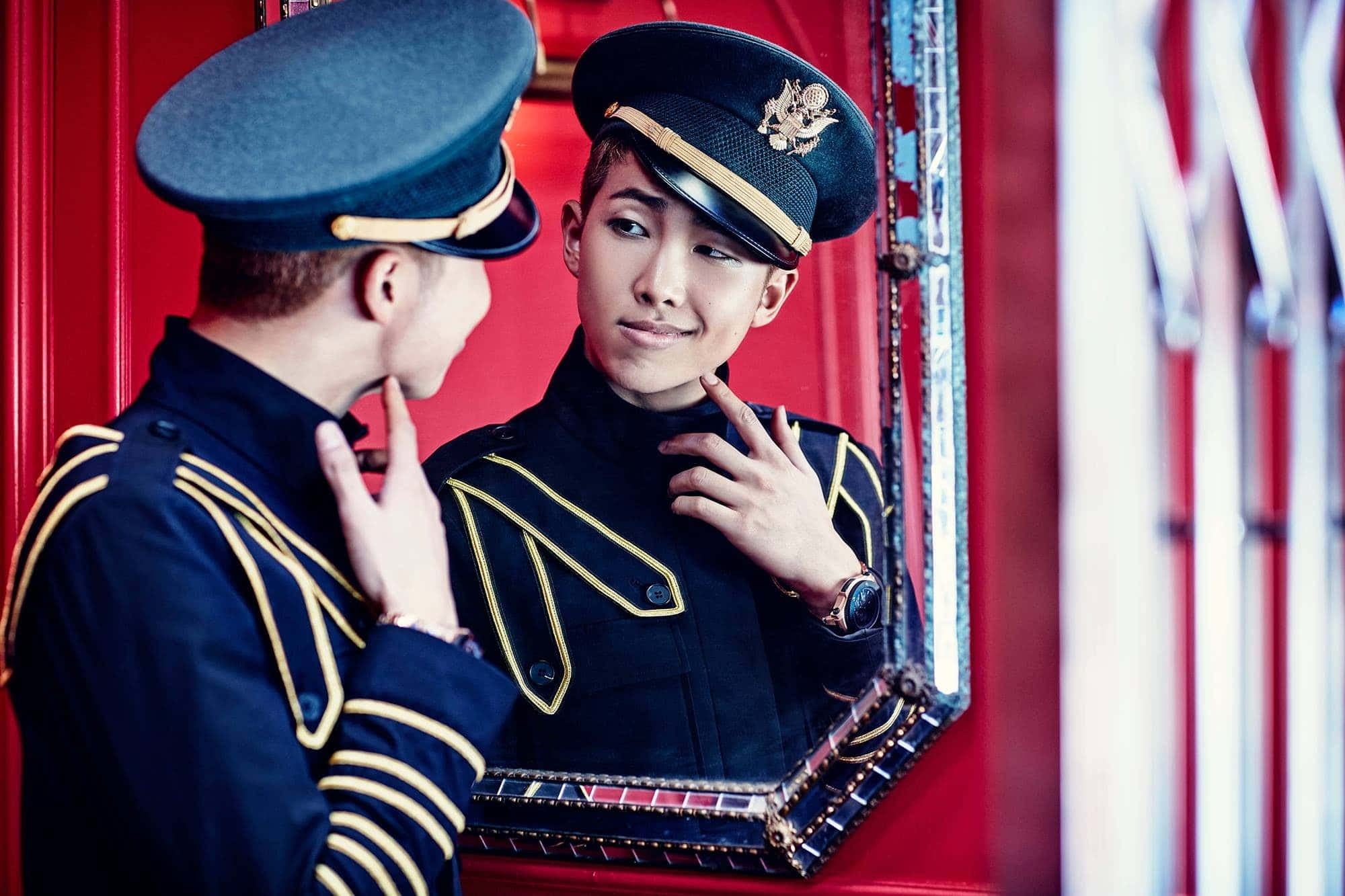 Bts 美學圖片 壁紙
