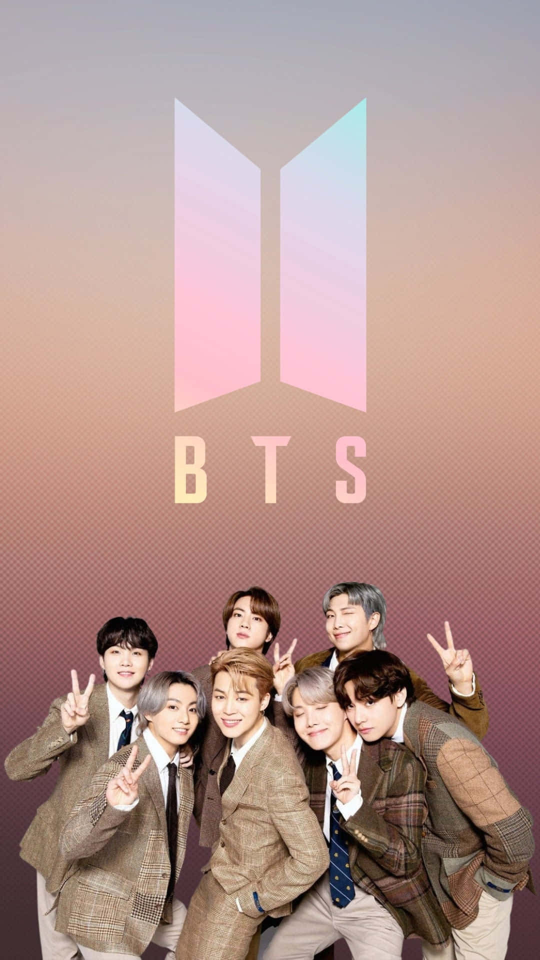 BTS 背景 壁紙