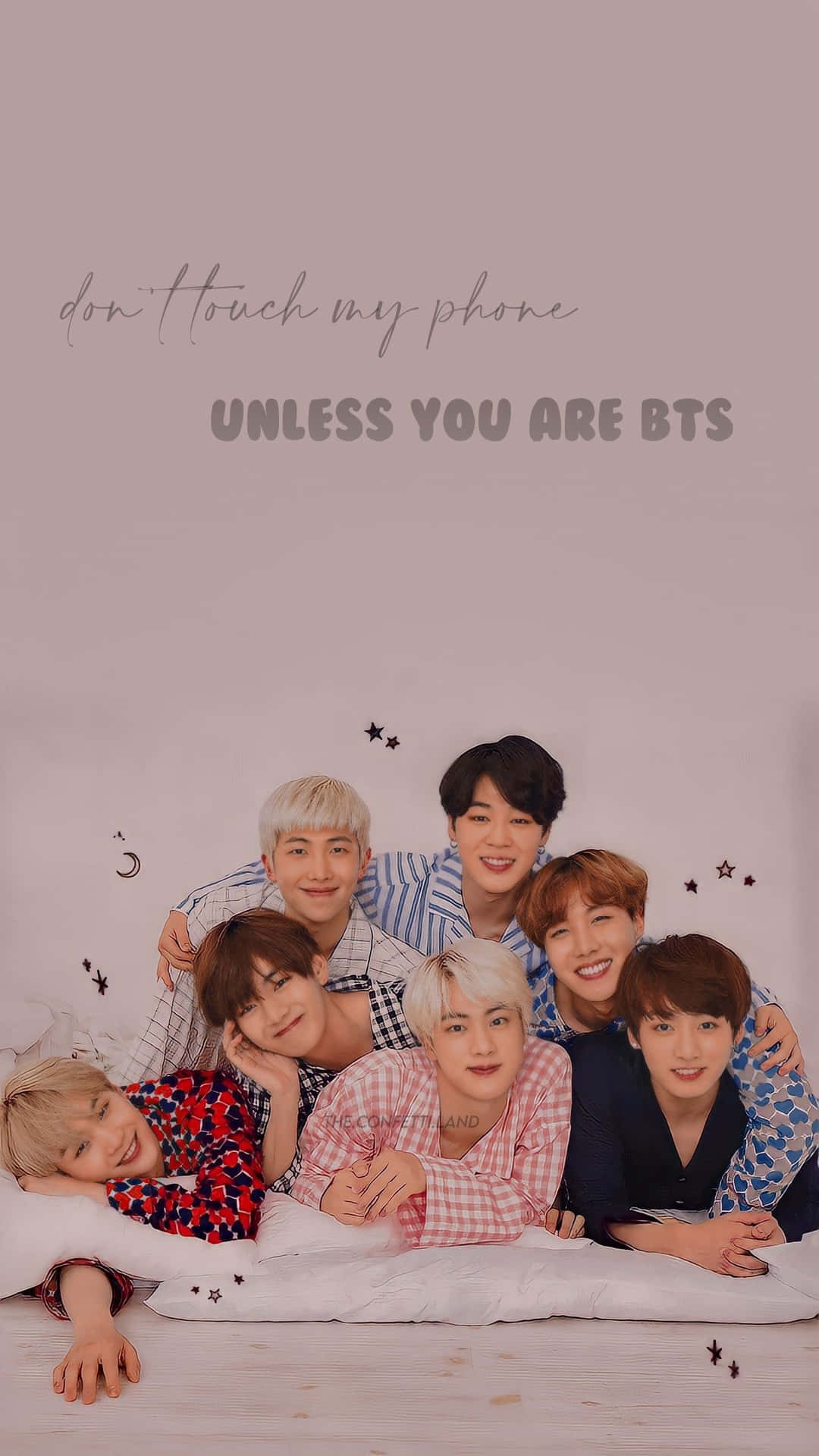 BTS 背景