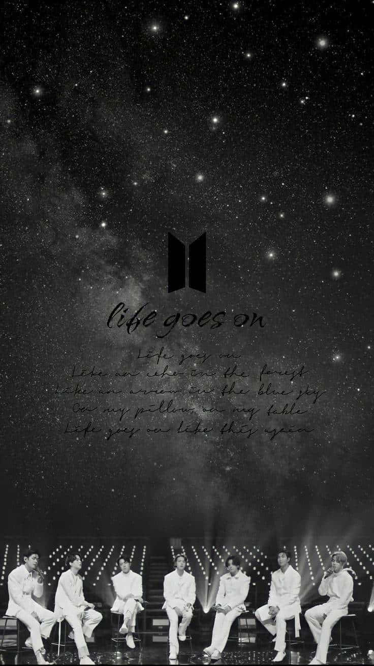 BTS 背景