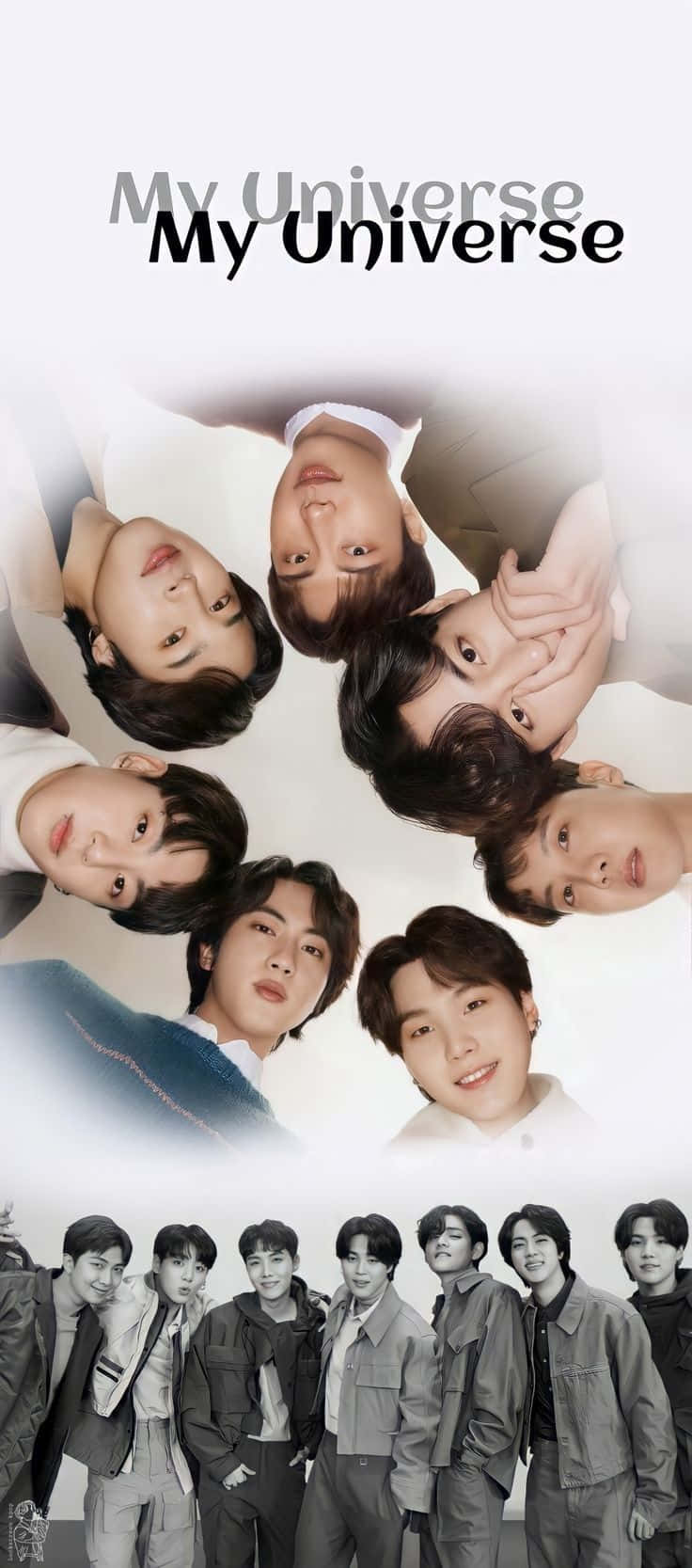 BTS 背景