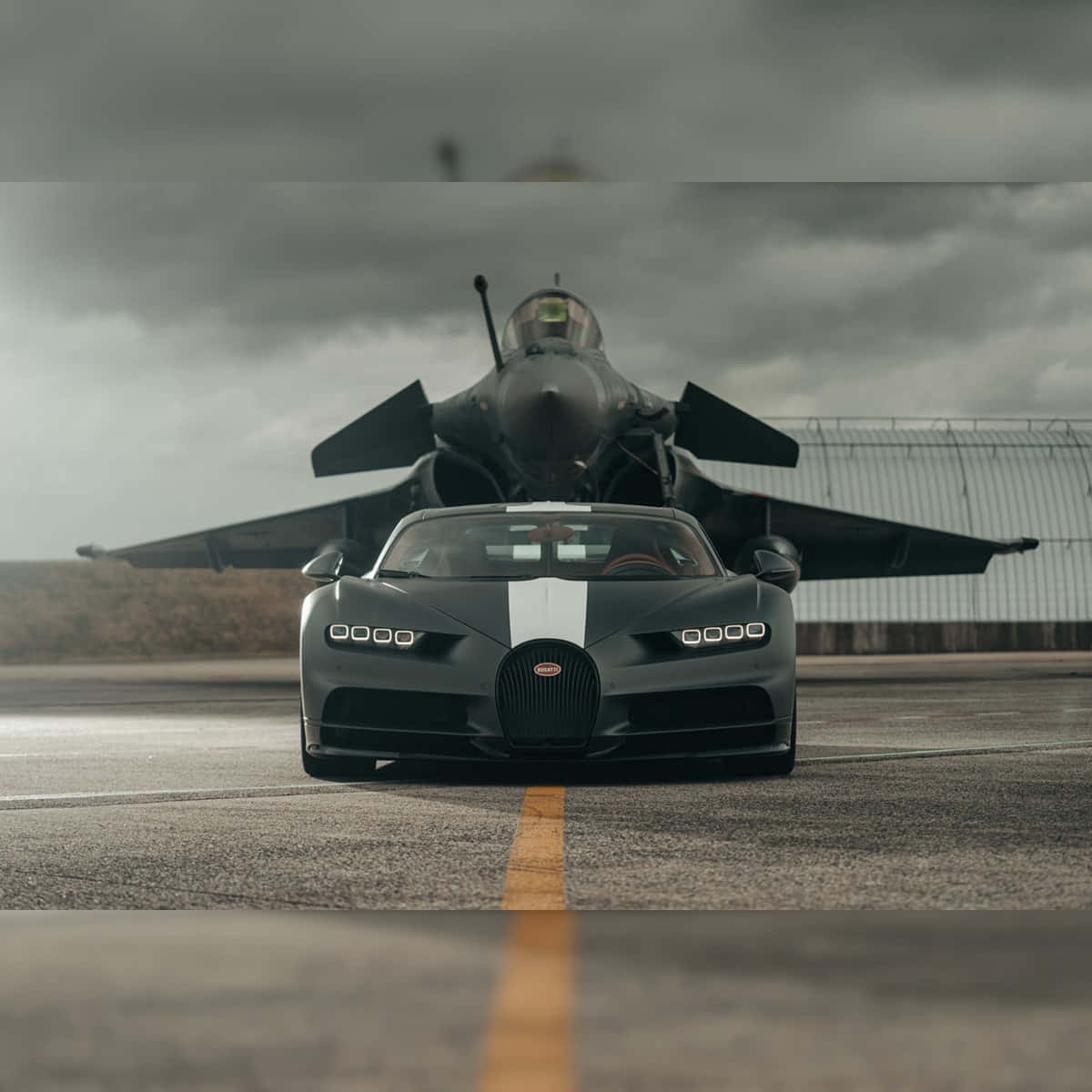 Bugatti Chiron 壁紙