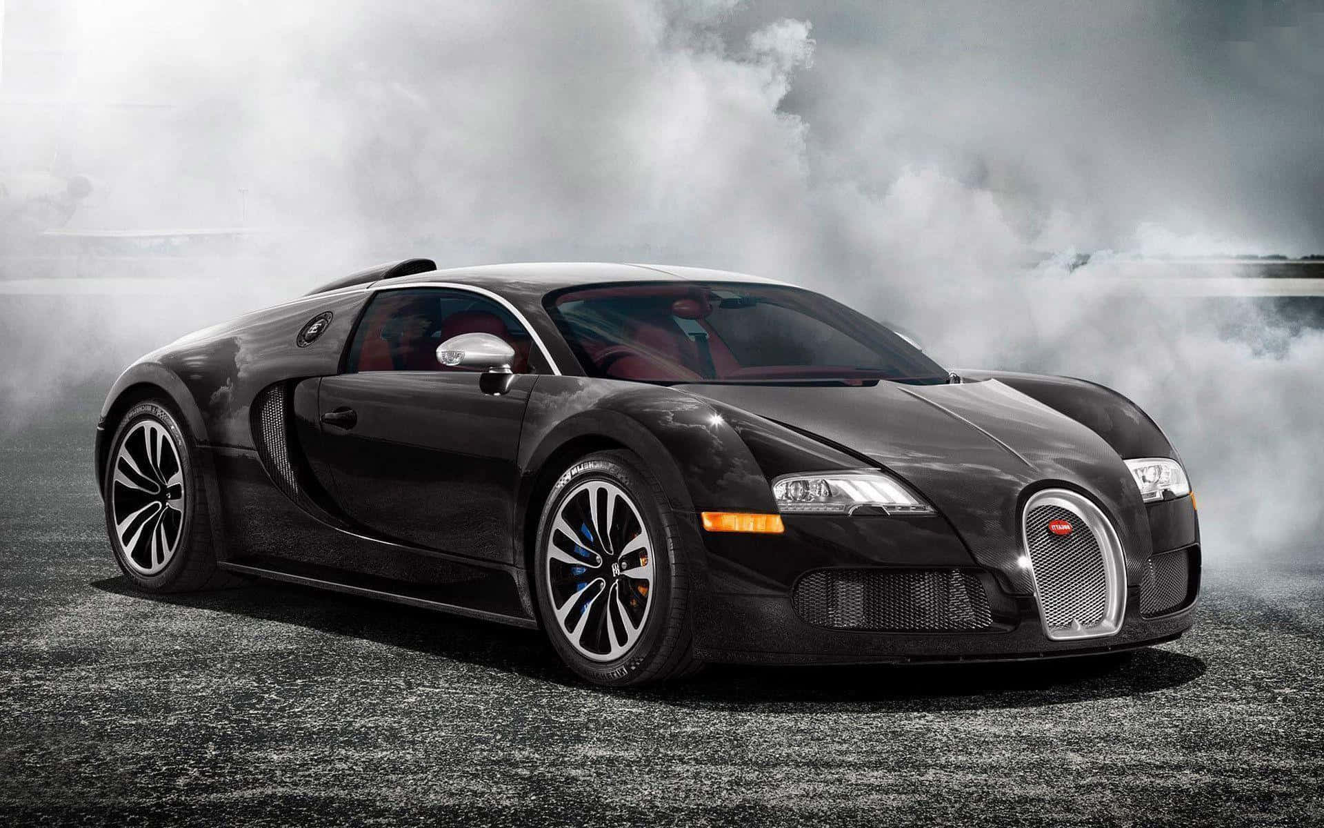 Bugatti Veyron 壁紙