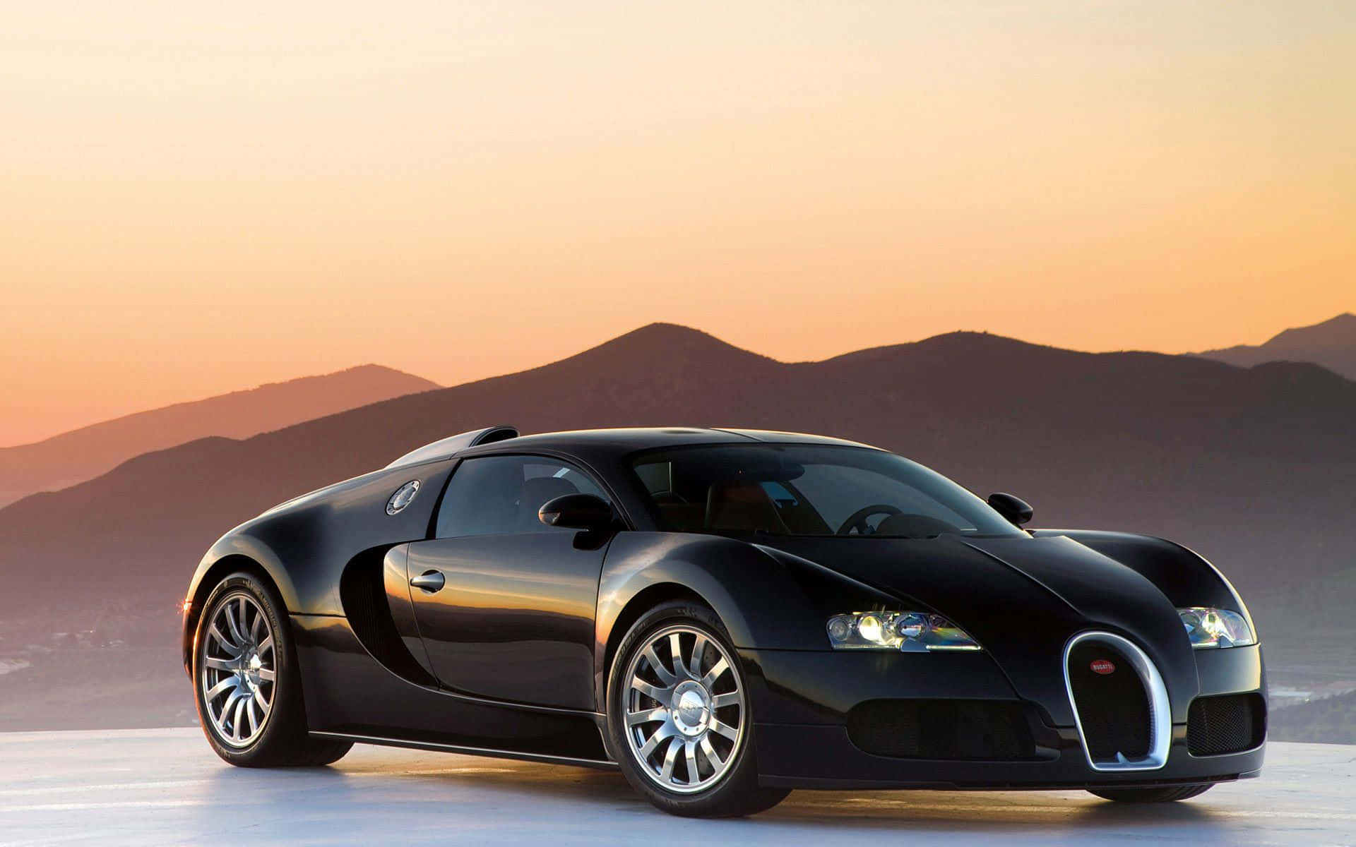 Bugatti Veyron 壁紙